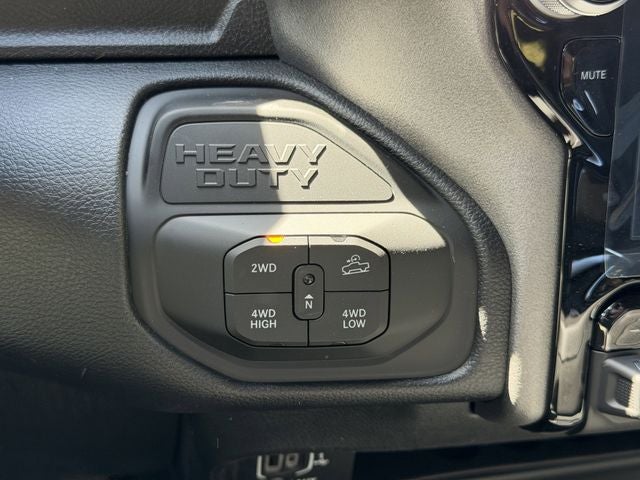 2026 RAM 2500 WARLOCK