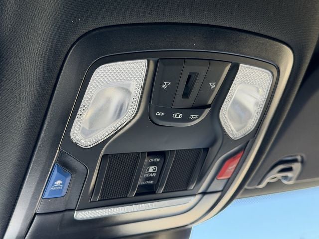 2026 RAM 2500 WARLOCK