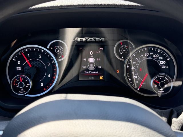 2026 RAM 2500 WARLOCK