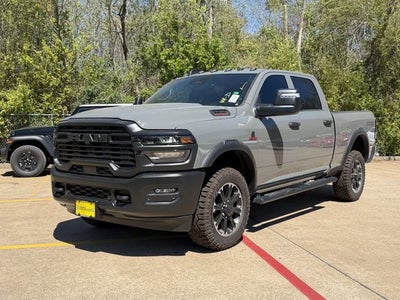 2026 RAM 2500 WARLOCK
