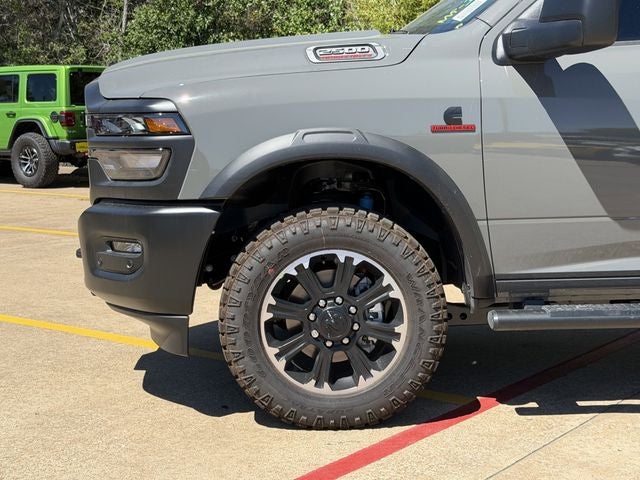 2026 RAM 2500 WARLOCK