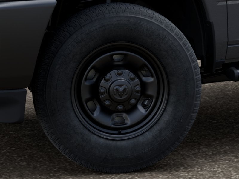 2026 RAM 2500 WARLOCK