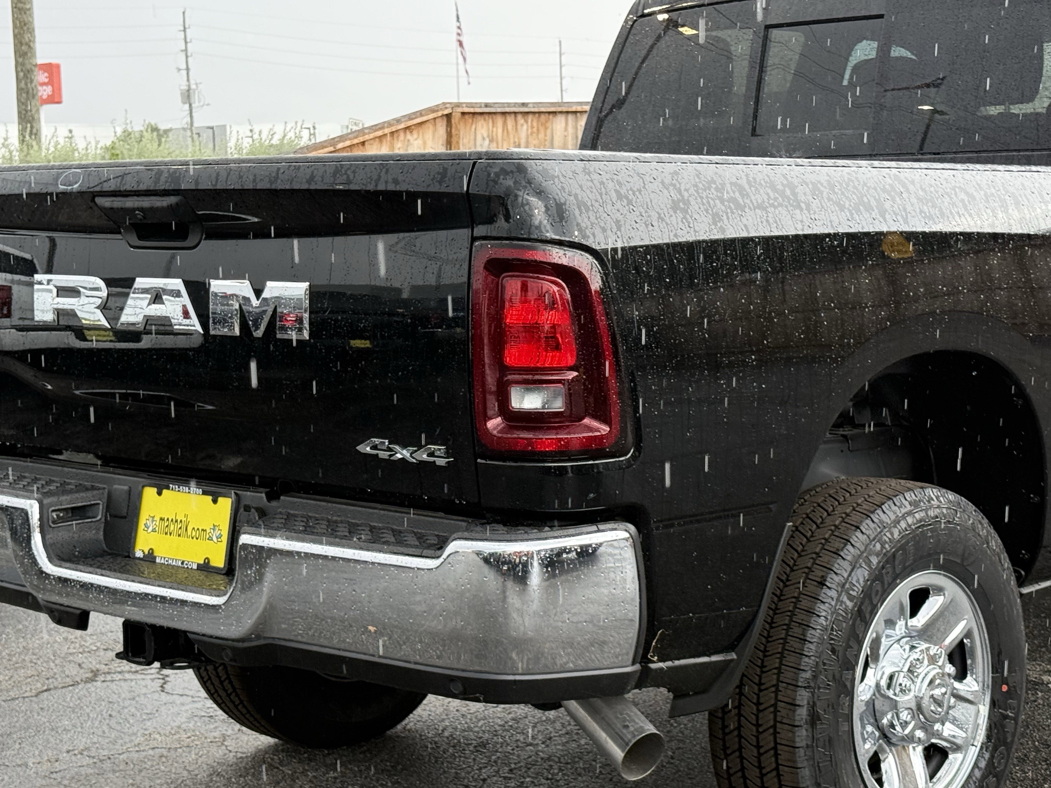 2025 RAM 2500 Tradesman