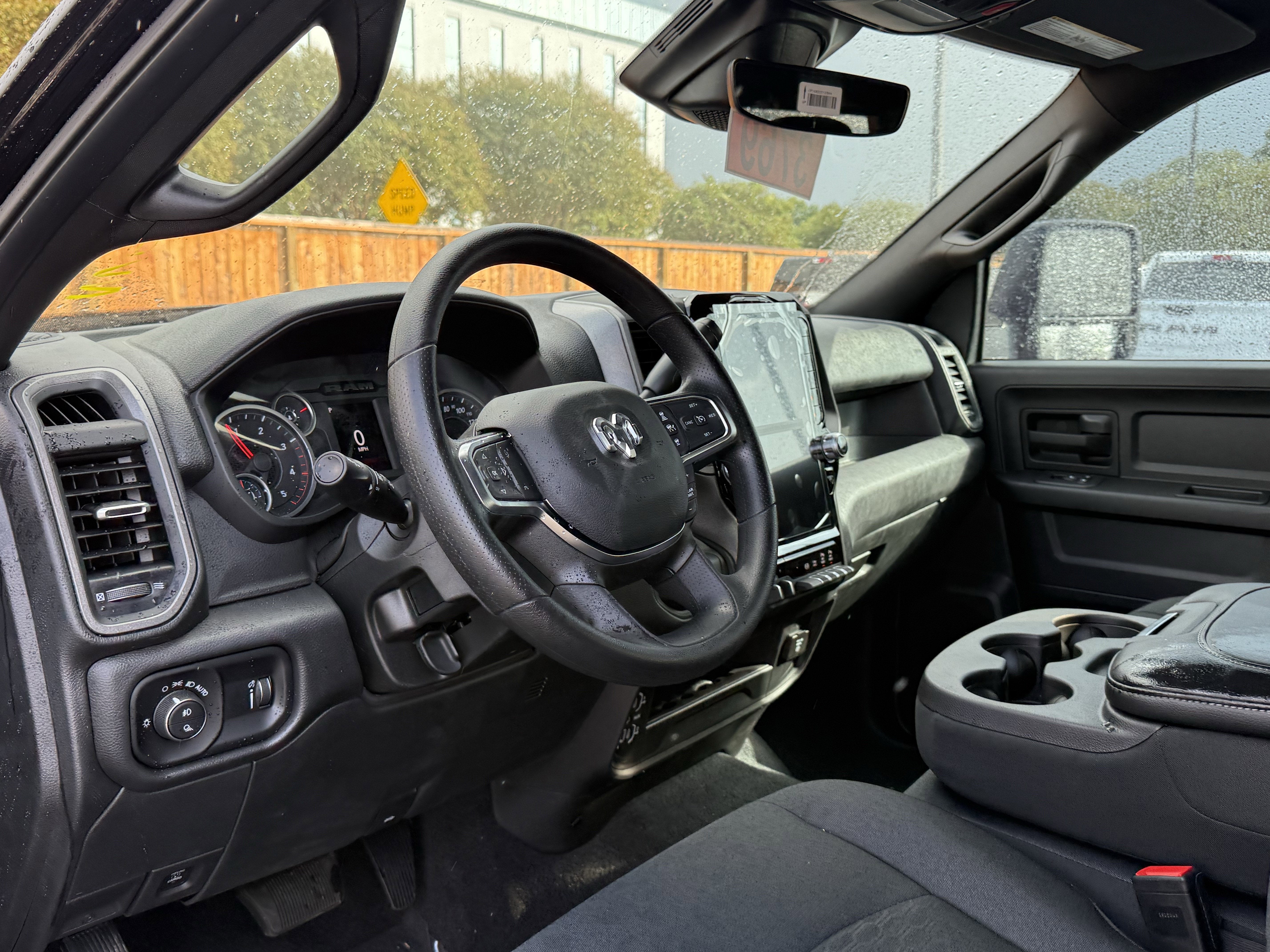 2025 RAM 2500 Tradesman