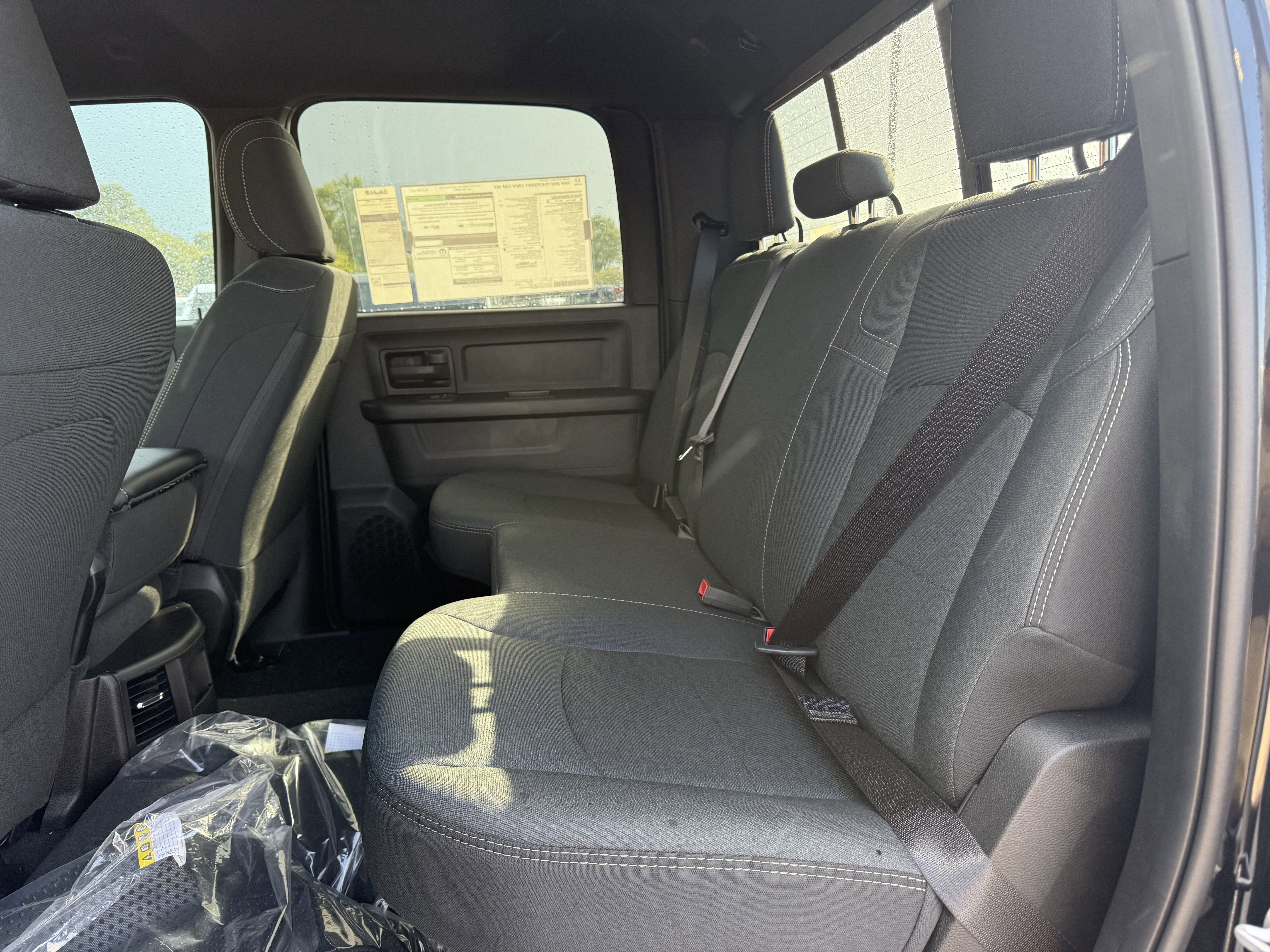 2025 RAM 2500 Tradesman