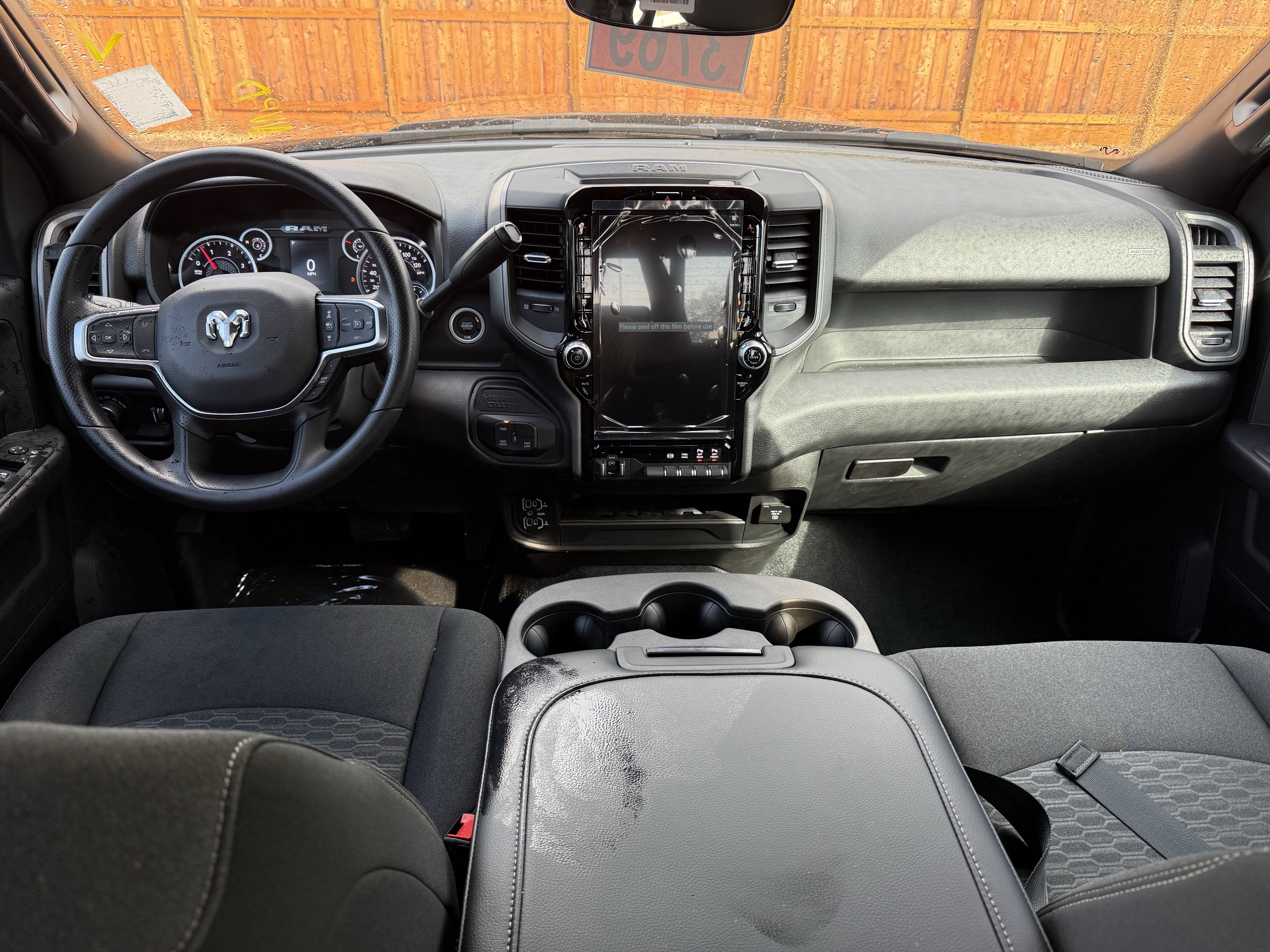 2025 RAM 2500 Tradesman