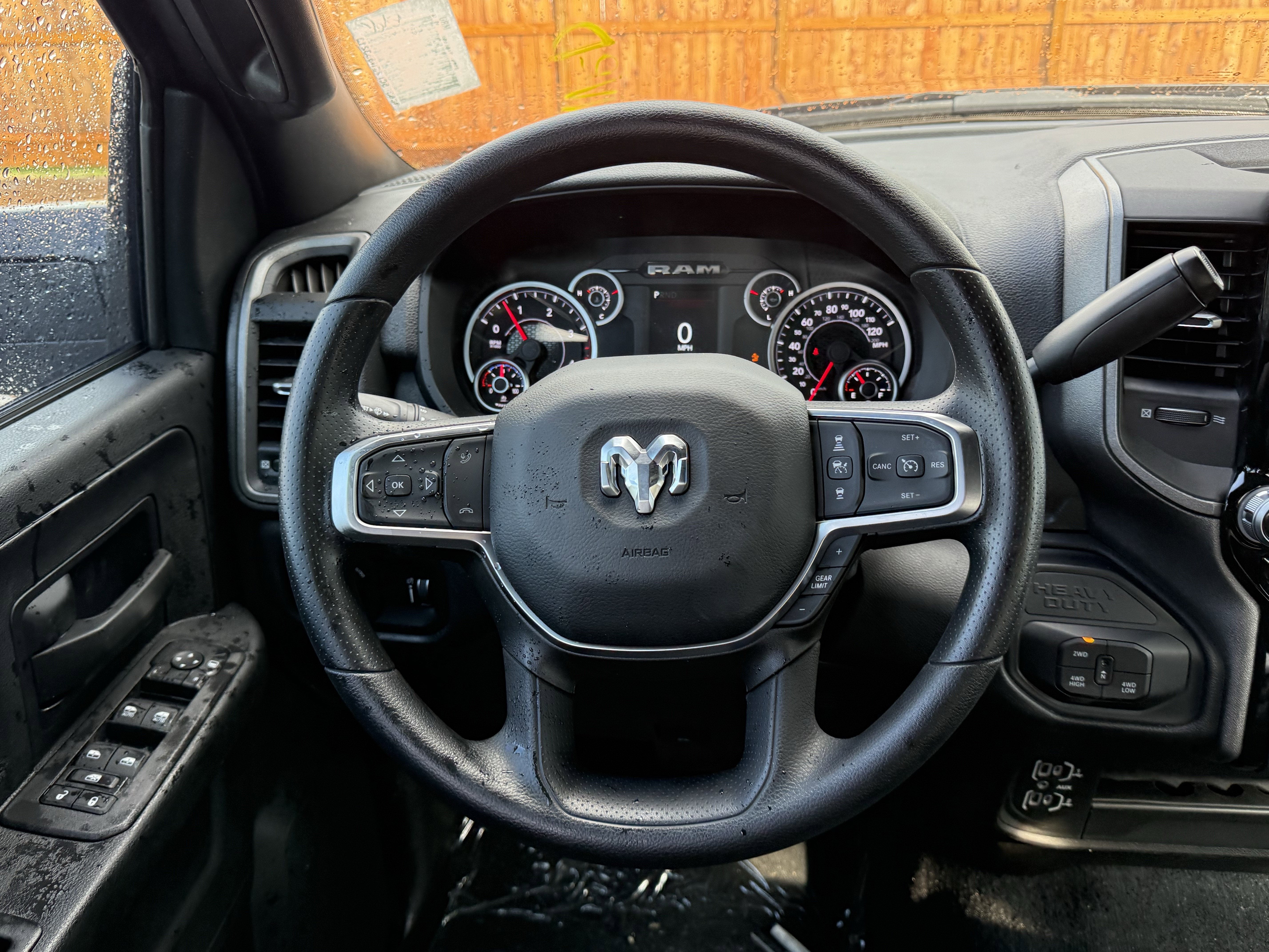 2025 RAM 2500 Tradesman