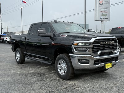 2025 RAM 2500 Tradesman
