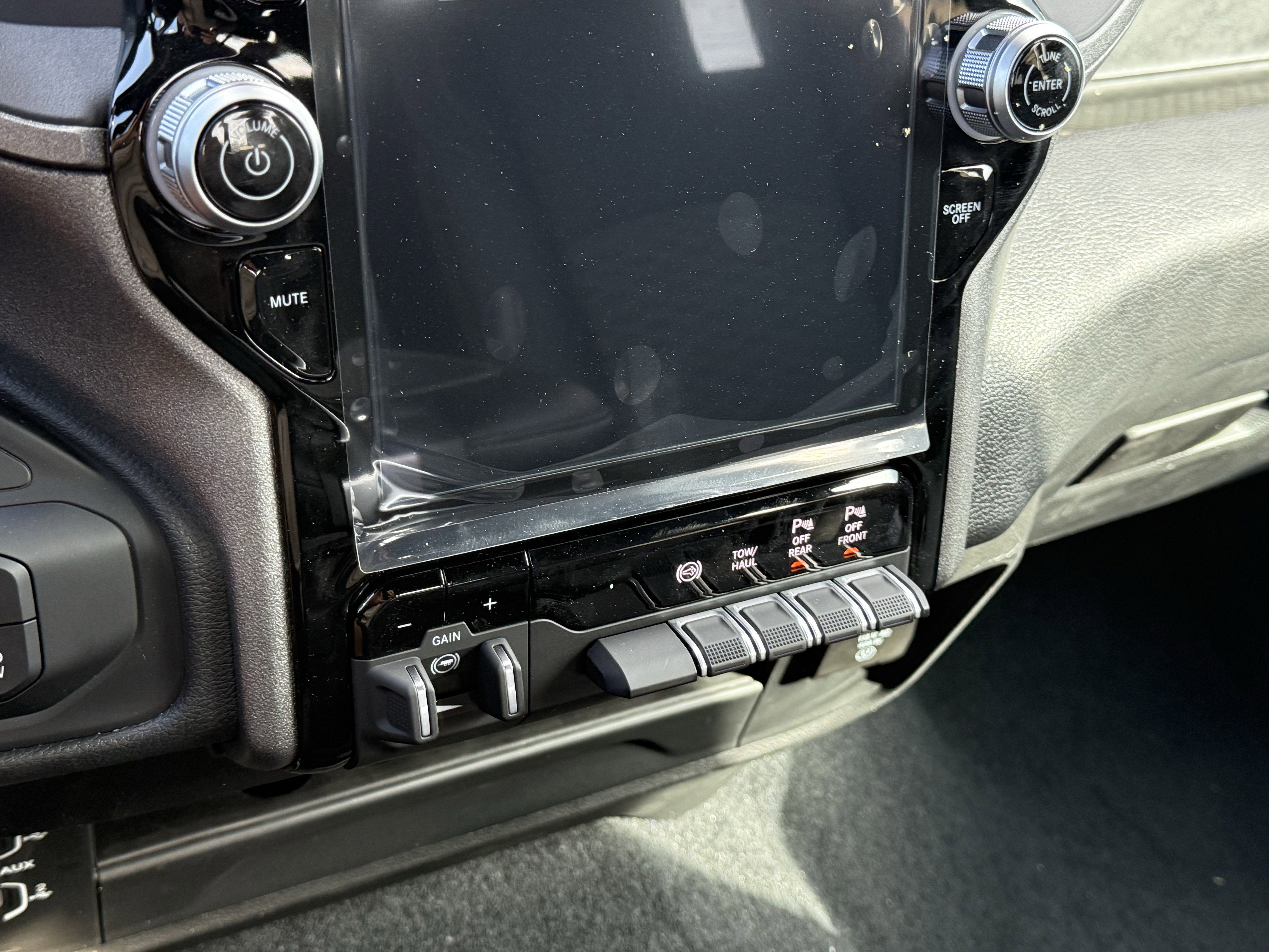 2025 RAM 2500 Tradesman