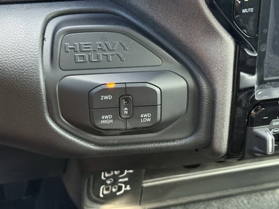 2025 RAM 2500 Tradesman