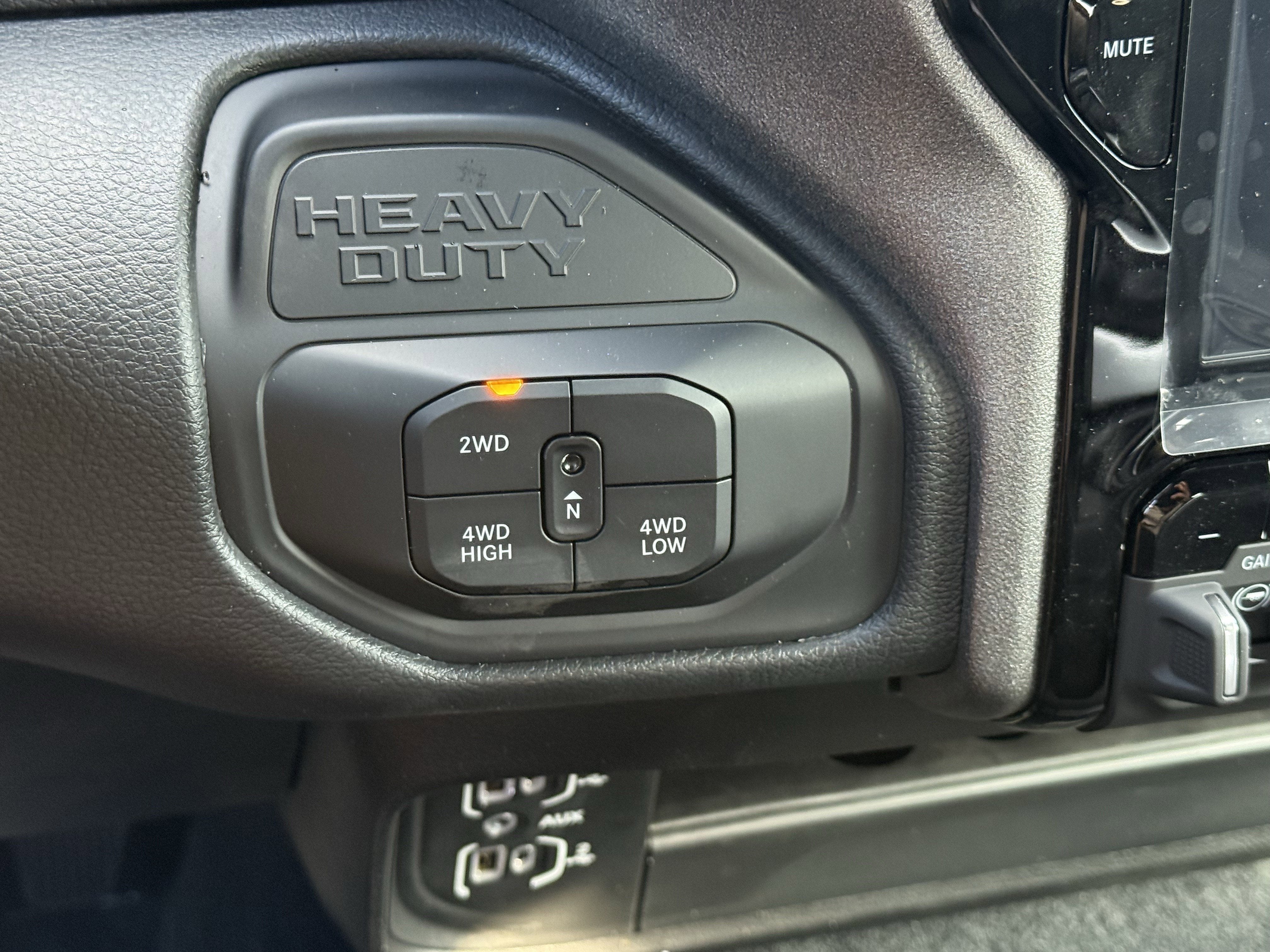 2025 RAM 2500 Tradesman