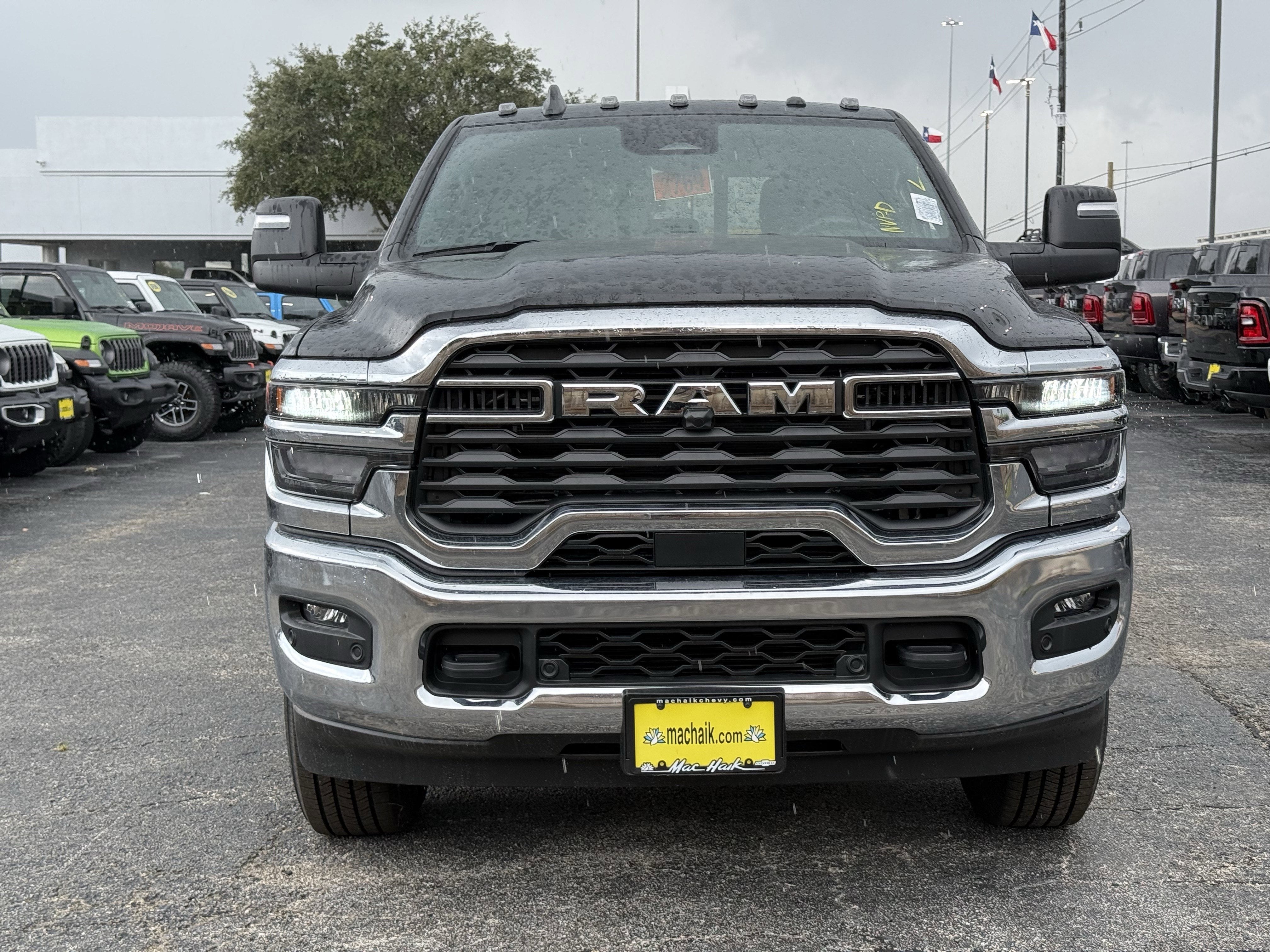 2025 RAM 2500 Tradesman