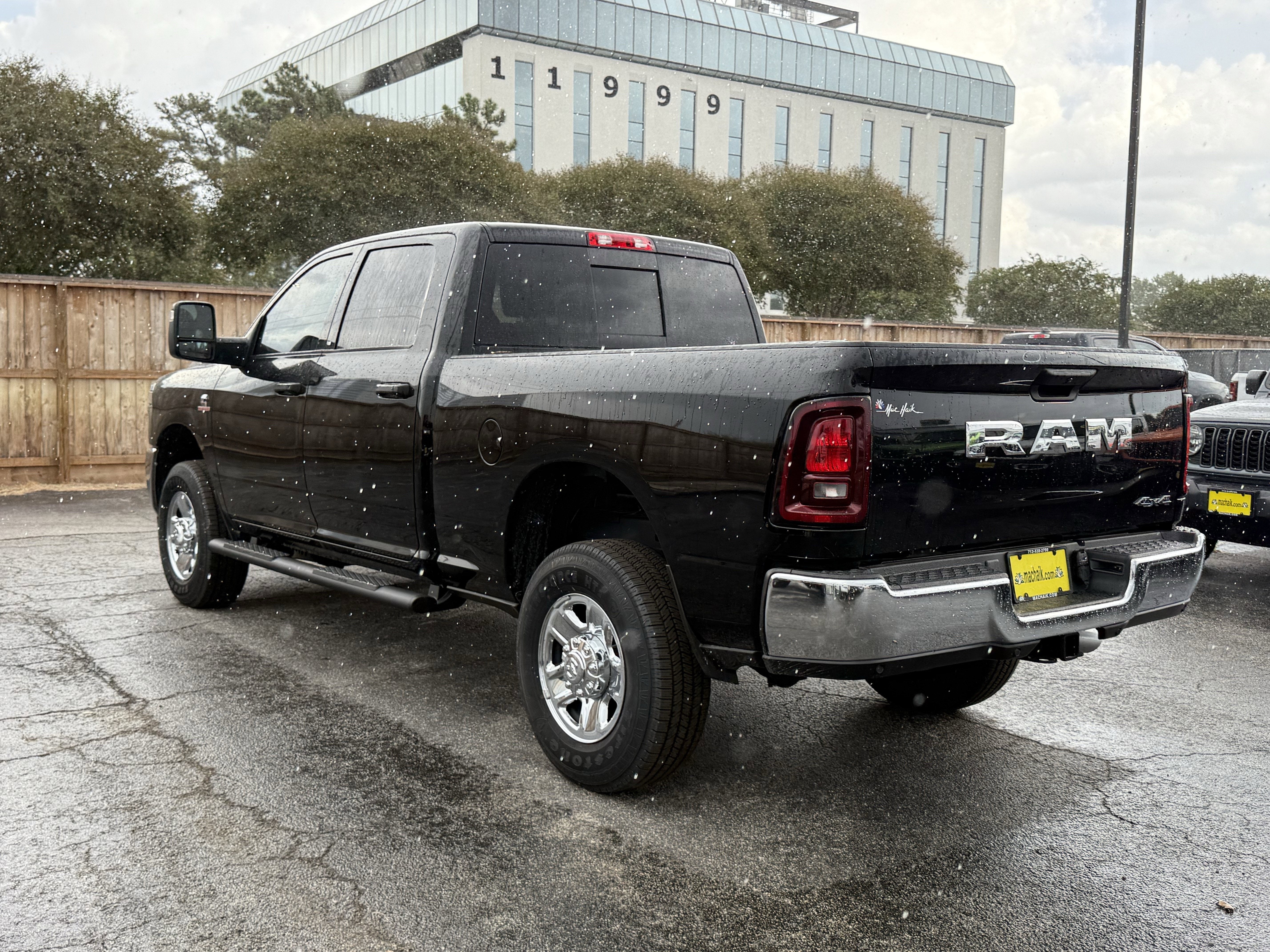 2025 RAM 2500 Tradesman