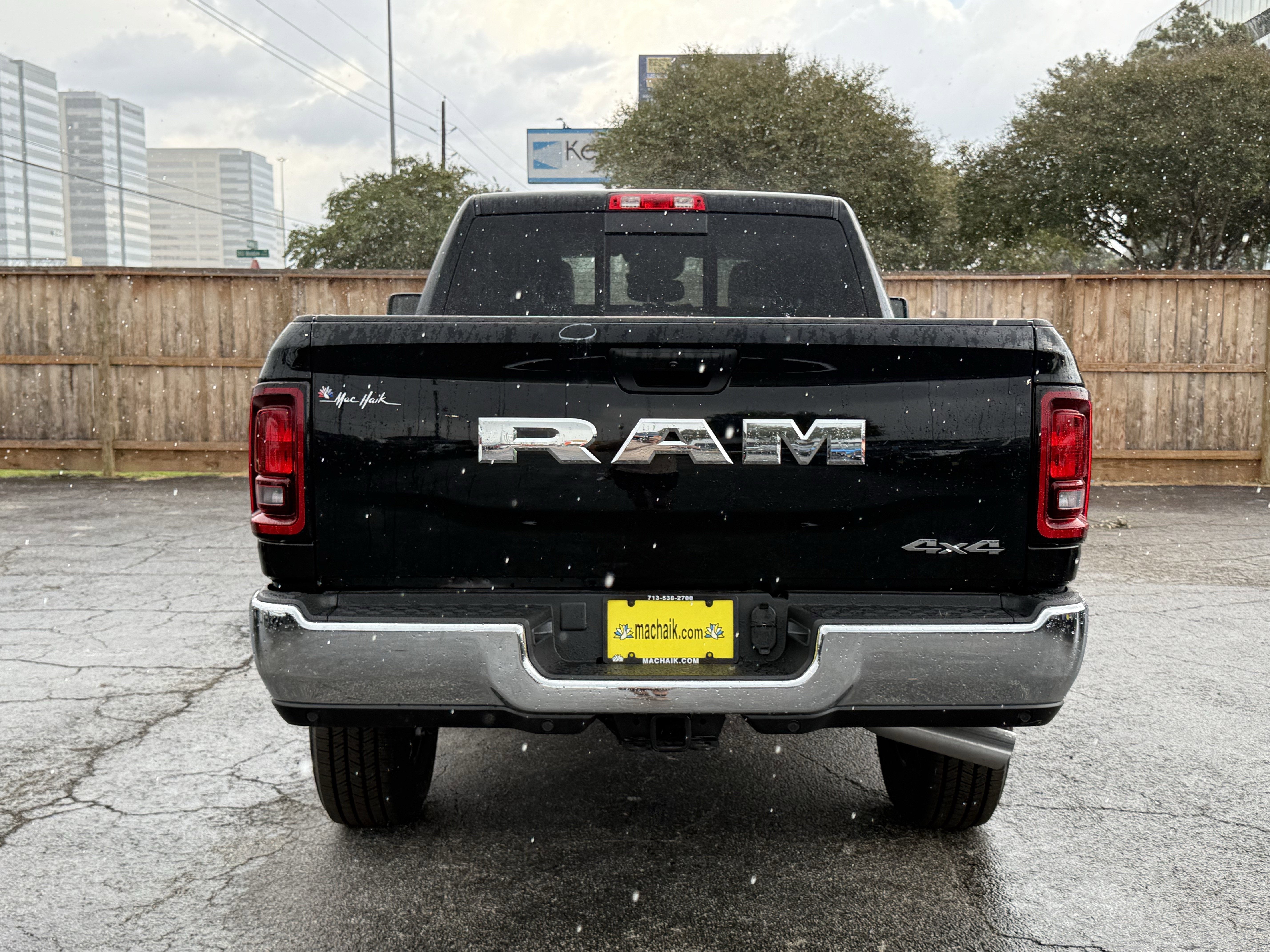 2025 RAM 2500 Tradesman