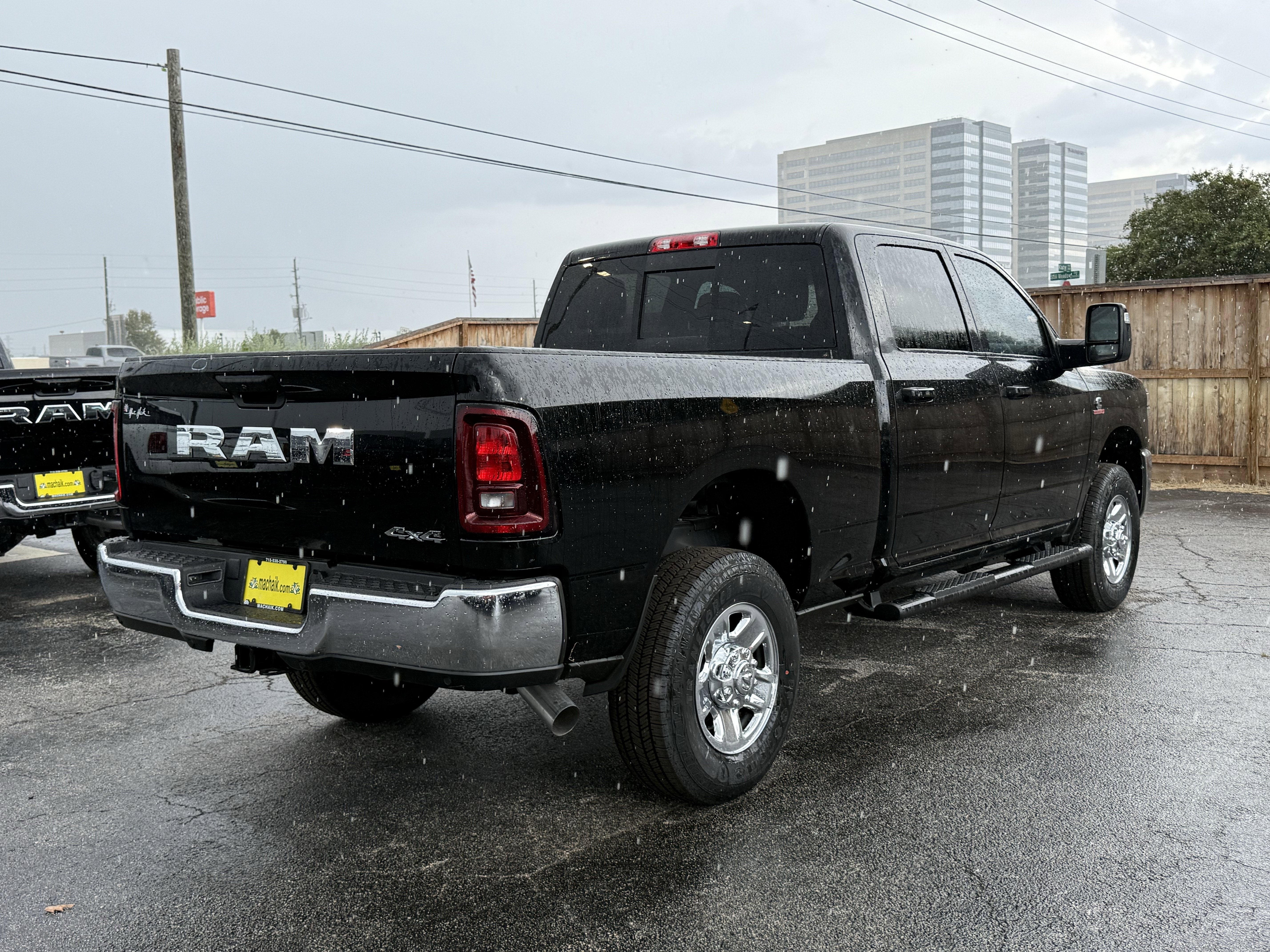 2025 RAM 2500 Tradesman