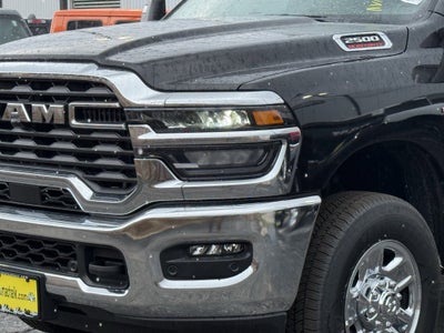 2025 RAM 2500 Tradesman