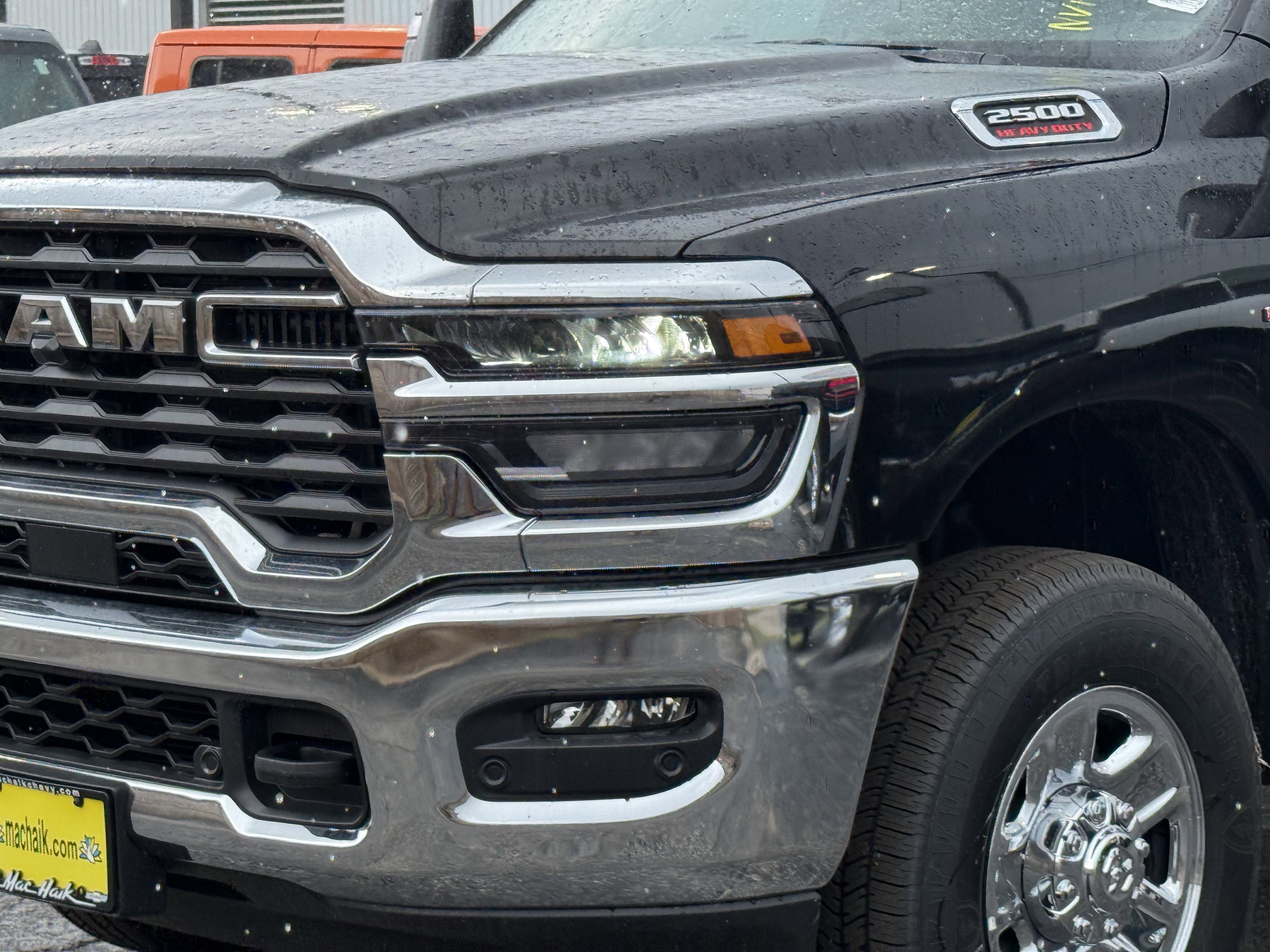 2025 RAM 2500 Tradesman