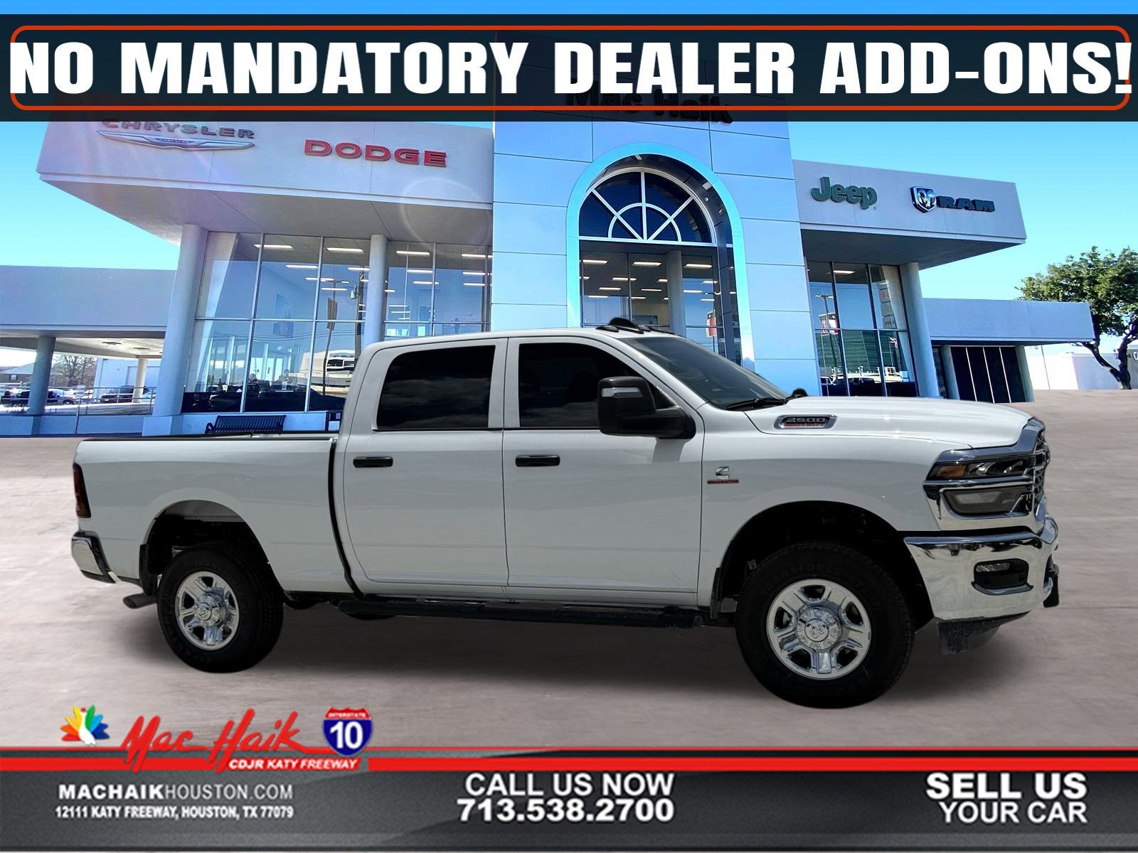 2025 RAM 2500 Tradesman