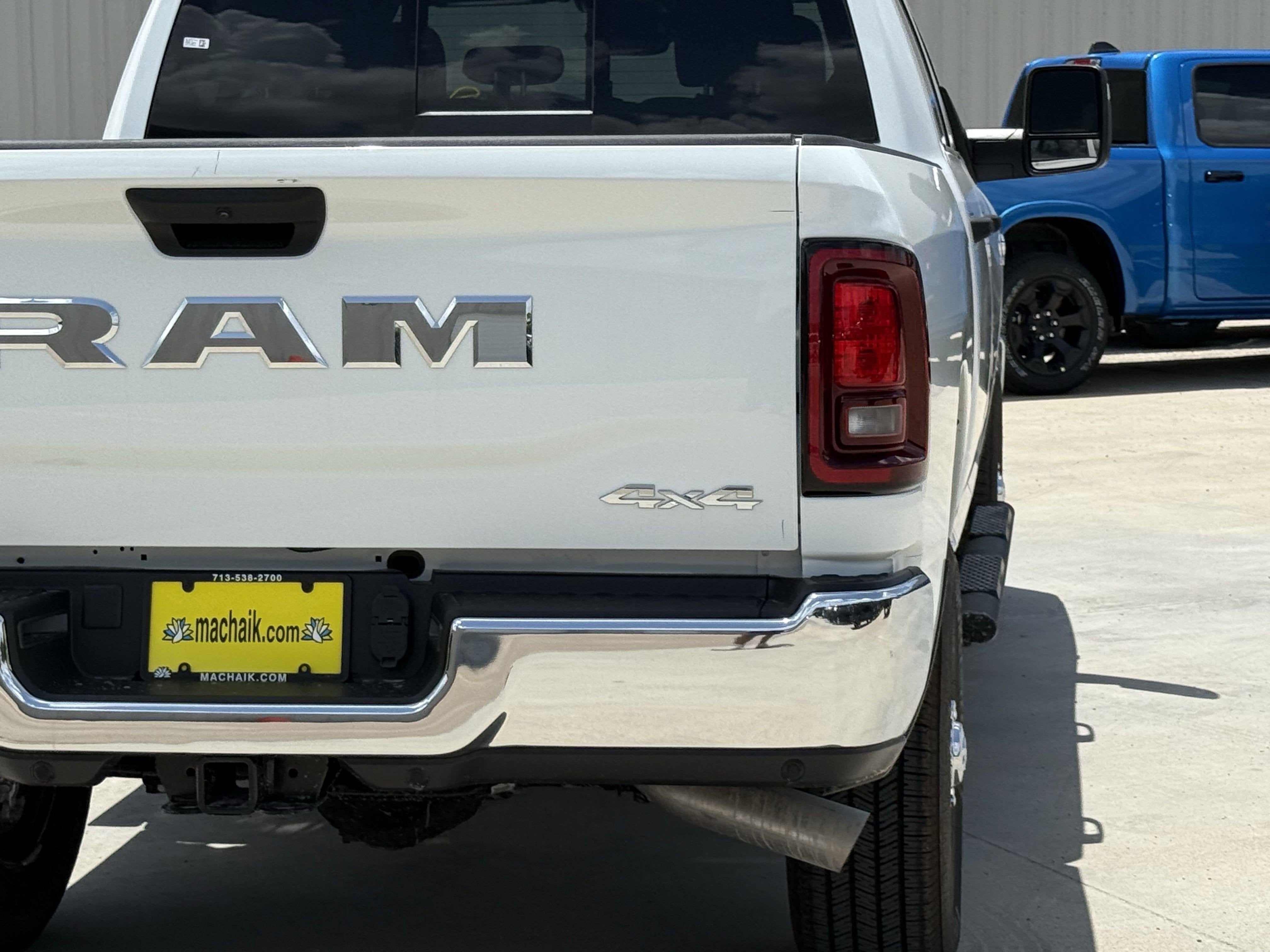 2025 RAM 2500 Tradesman