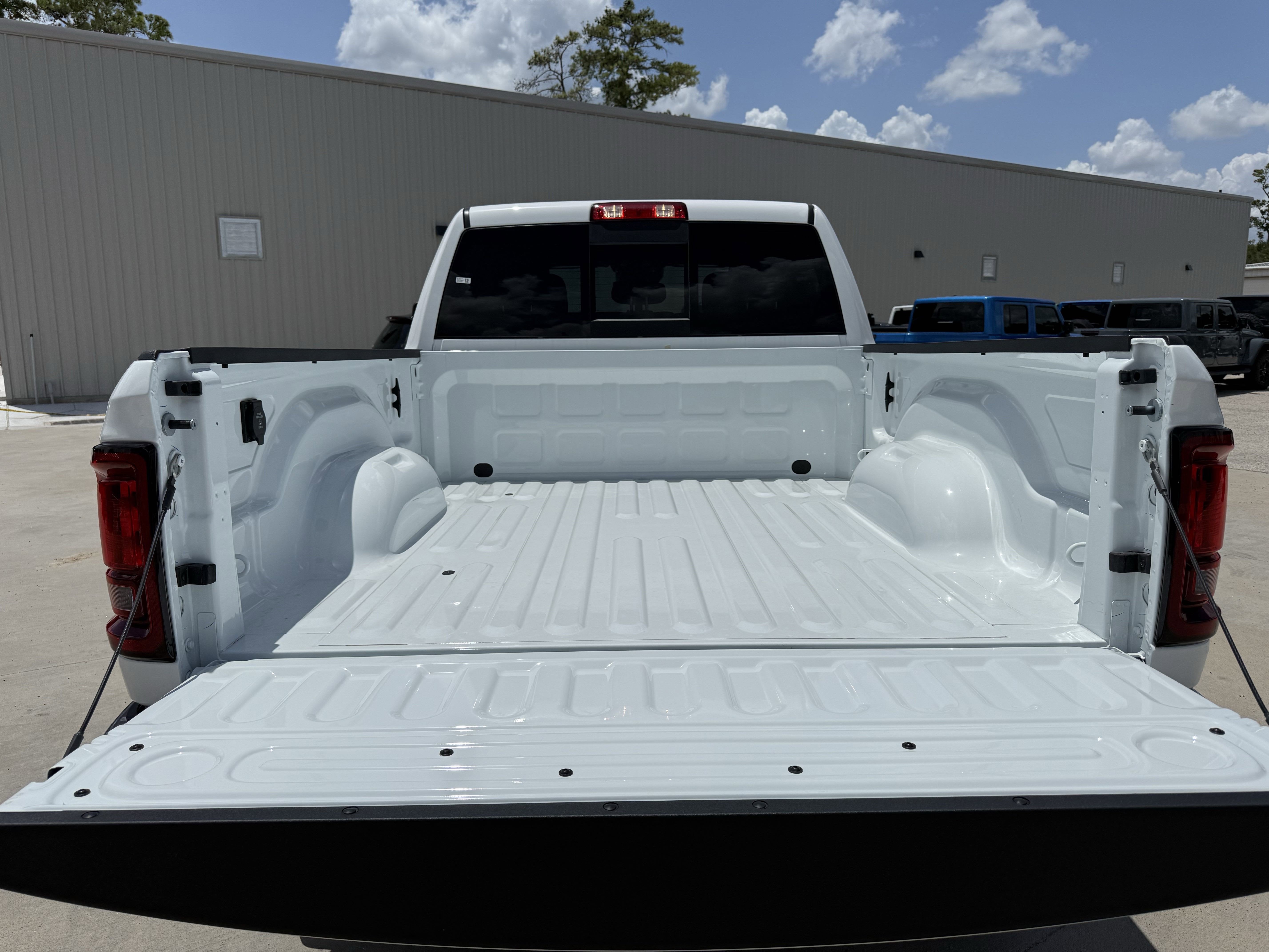 2025 RAM 2500 Tradesman