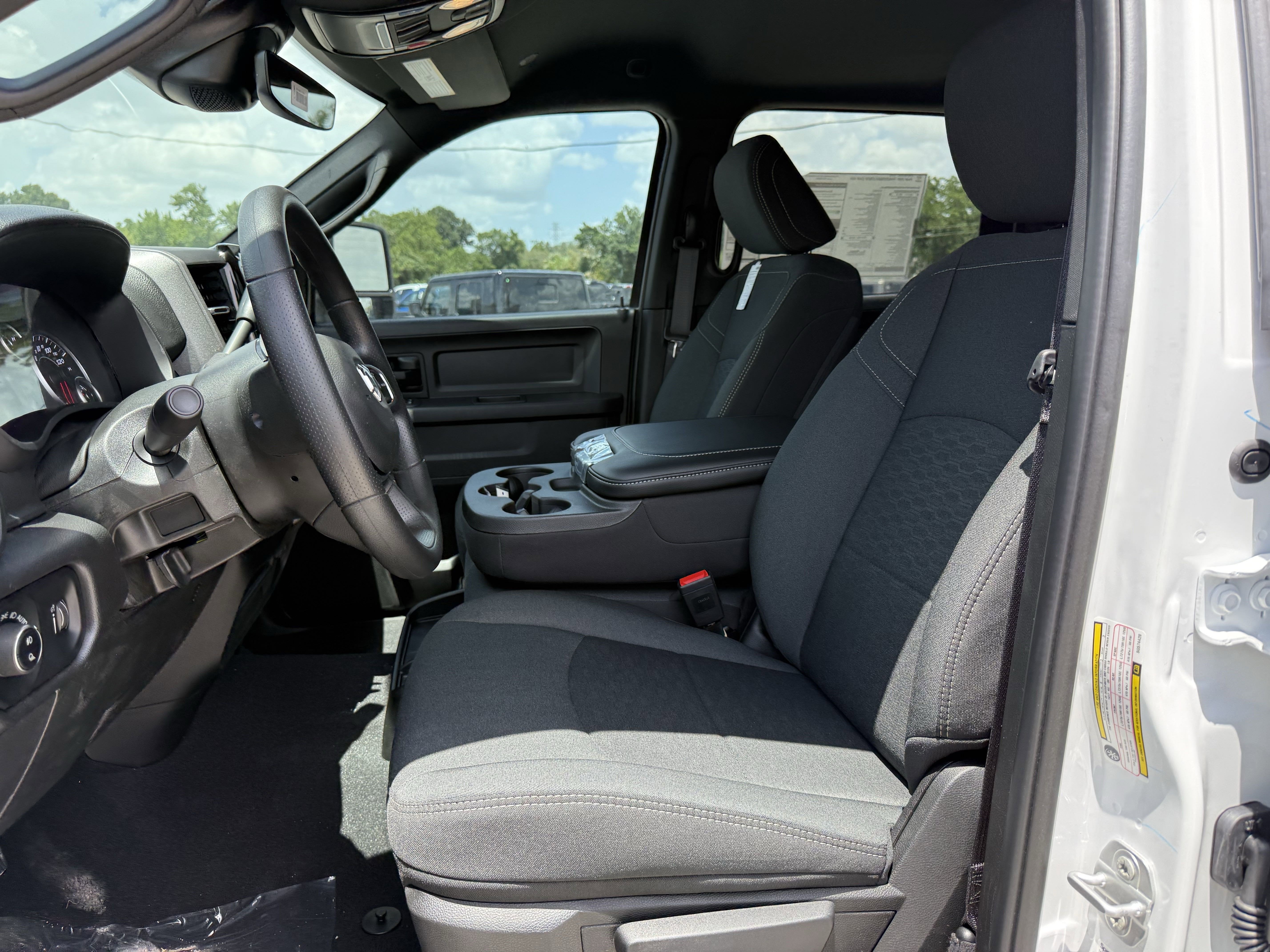 2025 RAM 2500 Tradesman