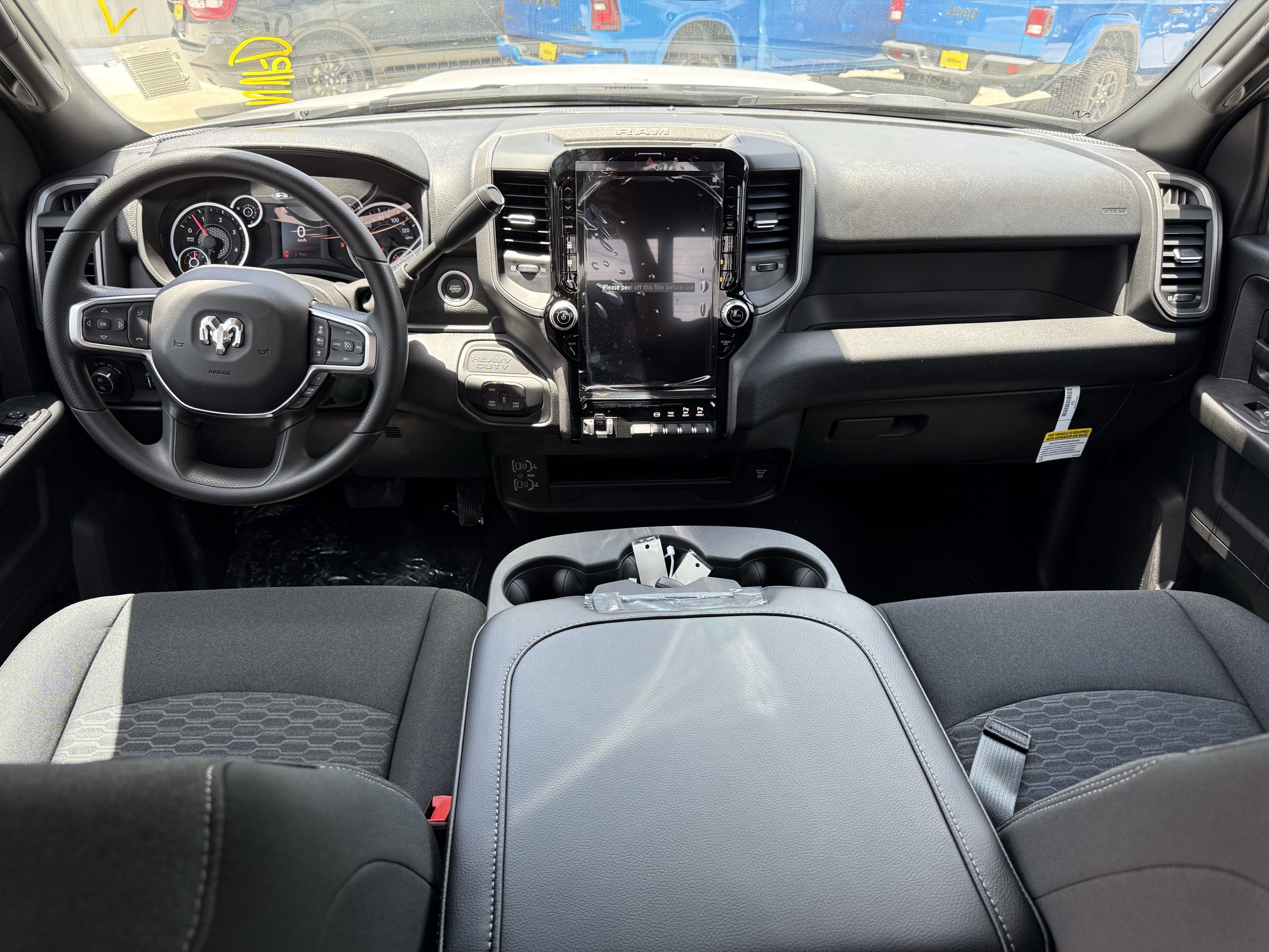 2025 RAM 2500 Tradesman