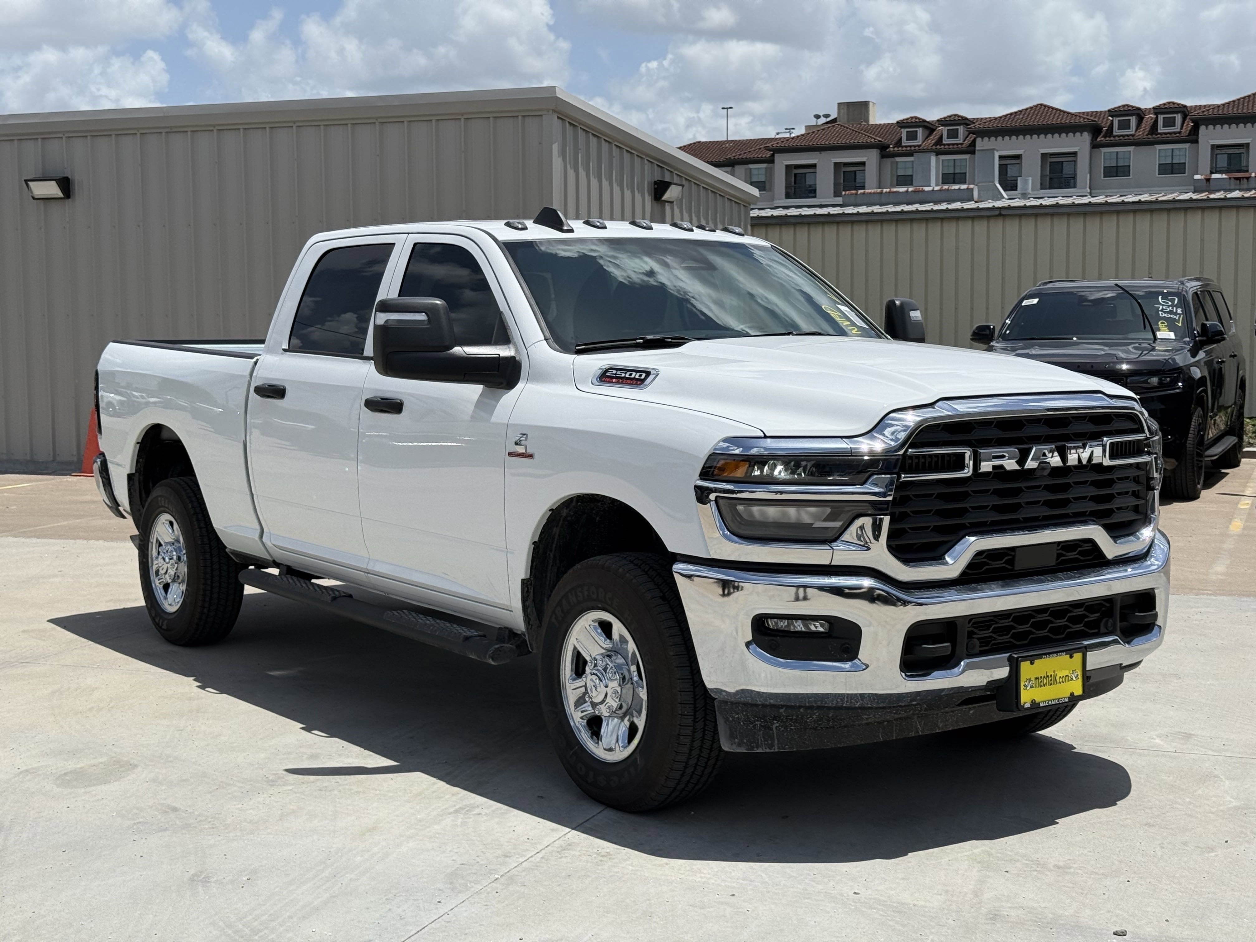 2025 RAM 2500 Tradesman