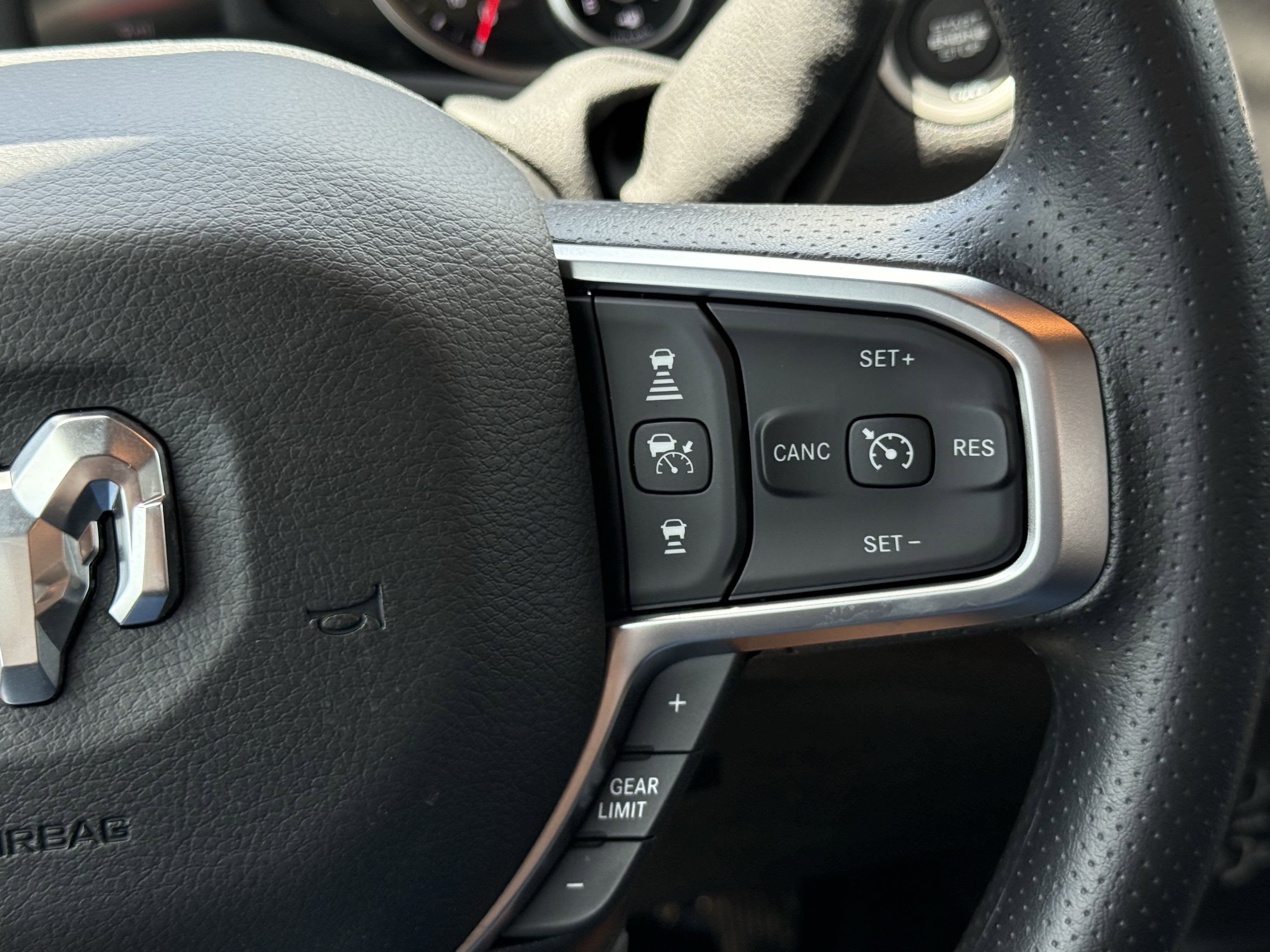 2025 RAM 2500 Tradesman