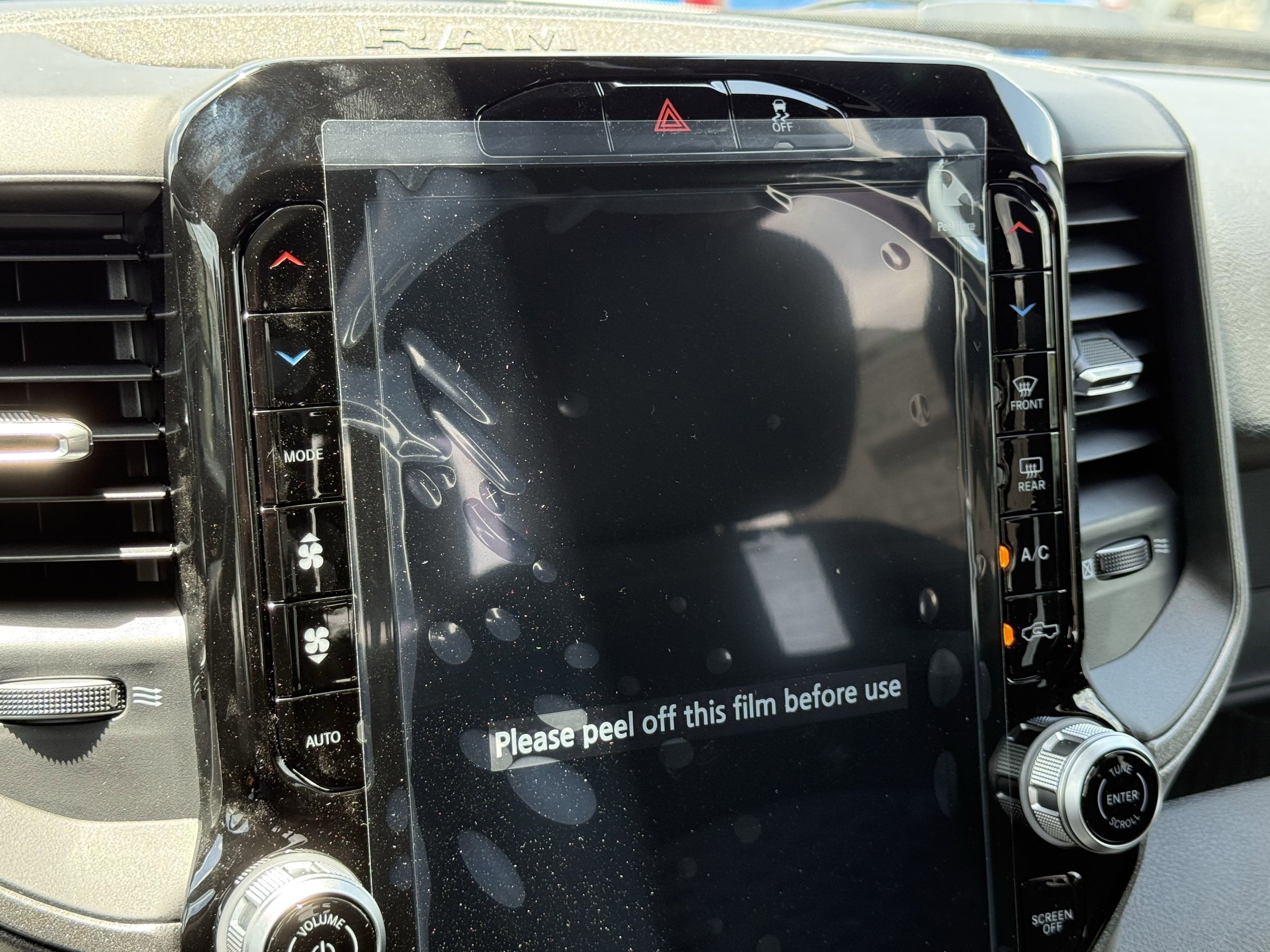 2025 RAM 2500 Tradesman