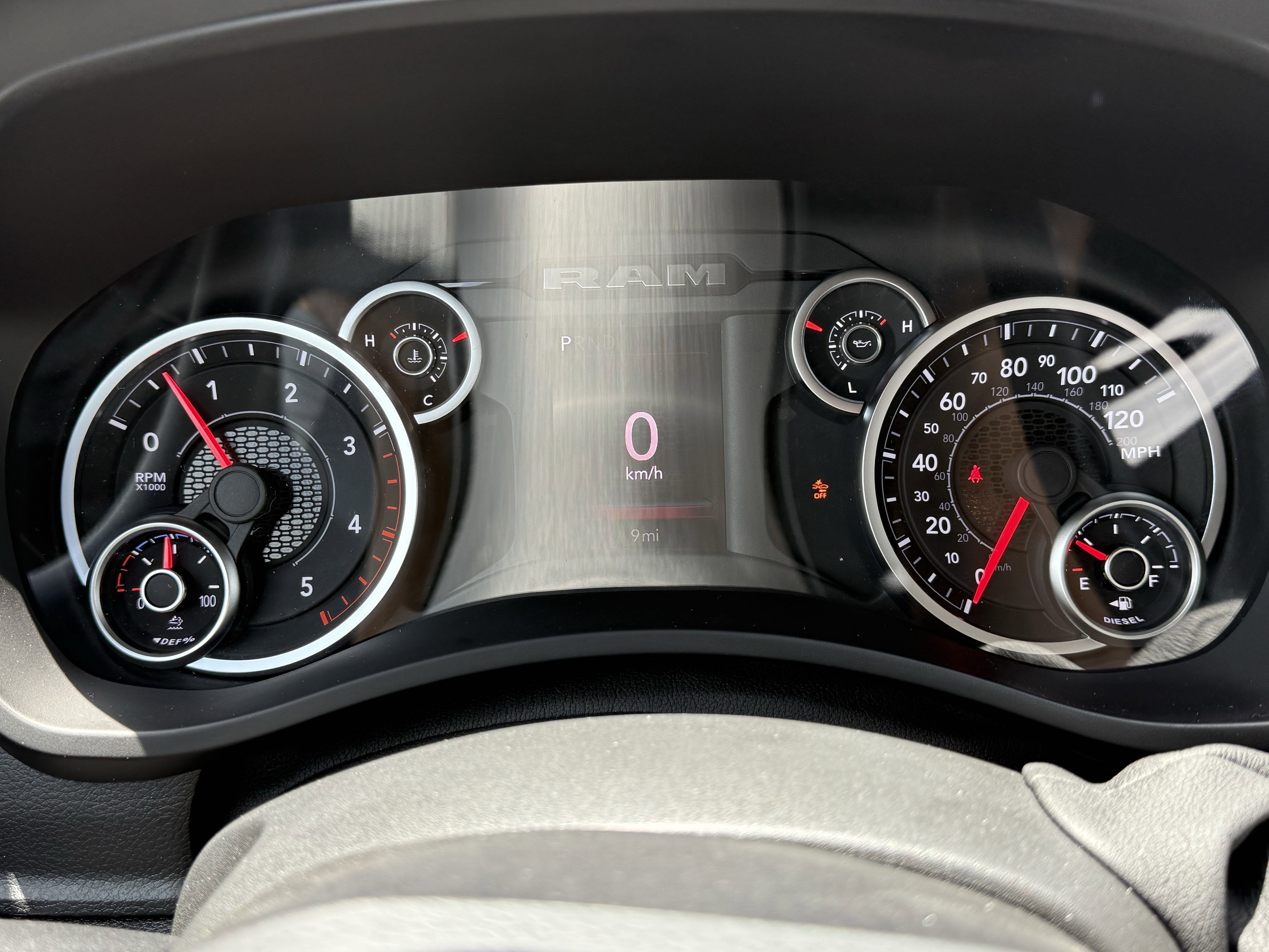 2025 RAM 2500 Tradesman