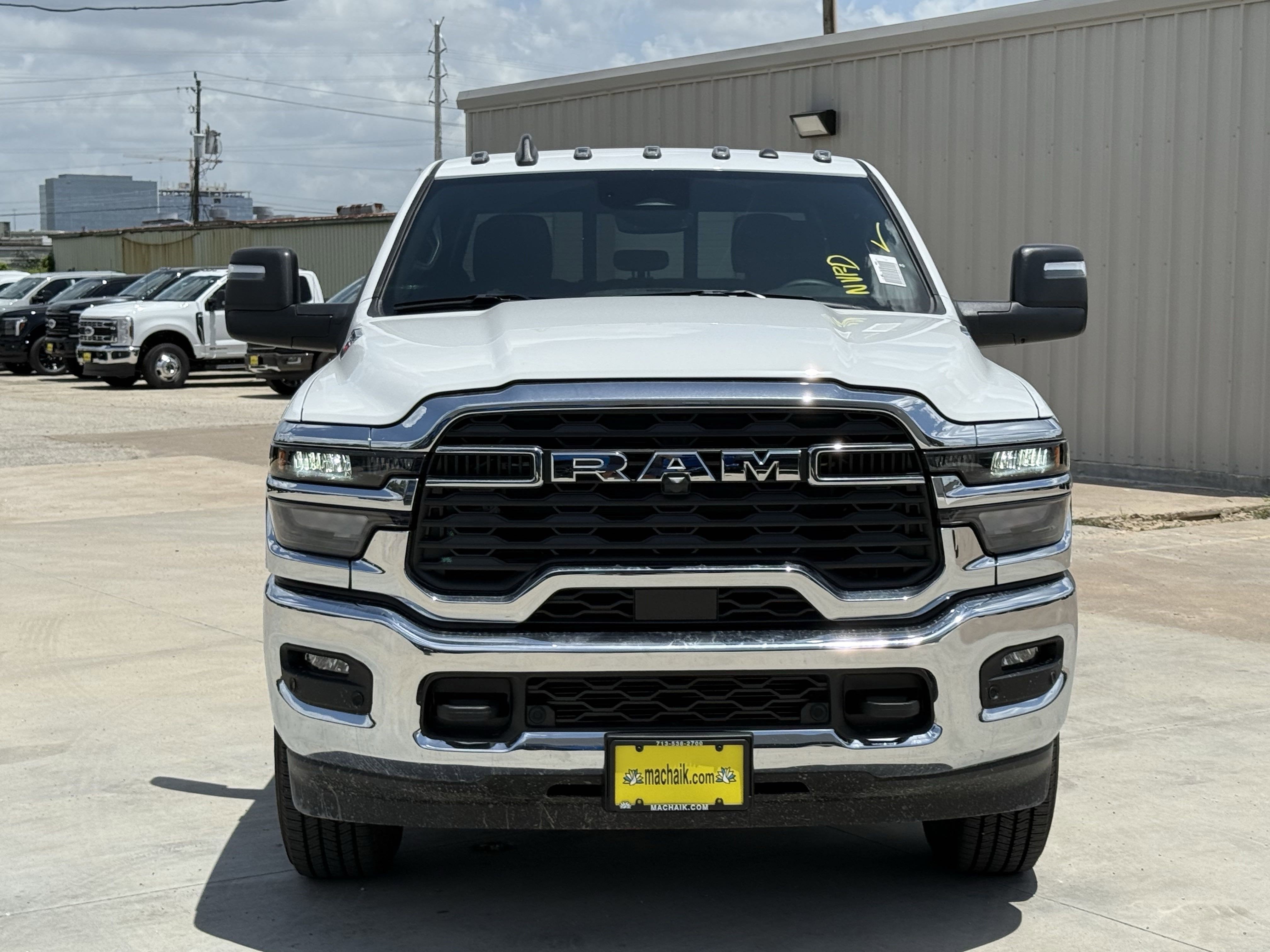 2025 RAM 2500 Tradesman