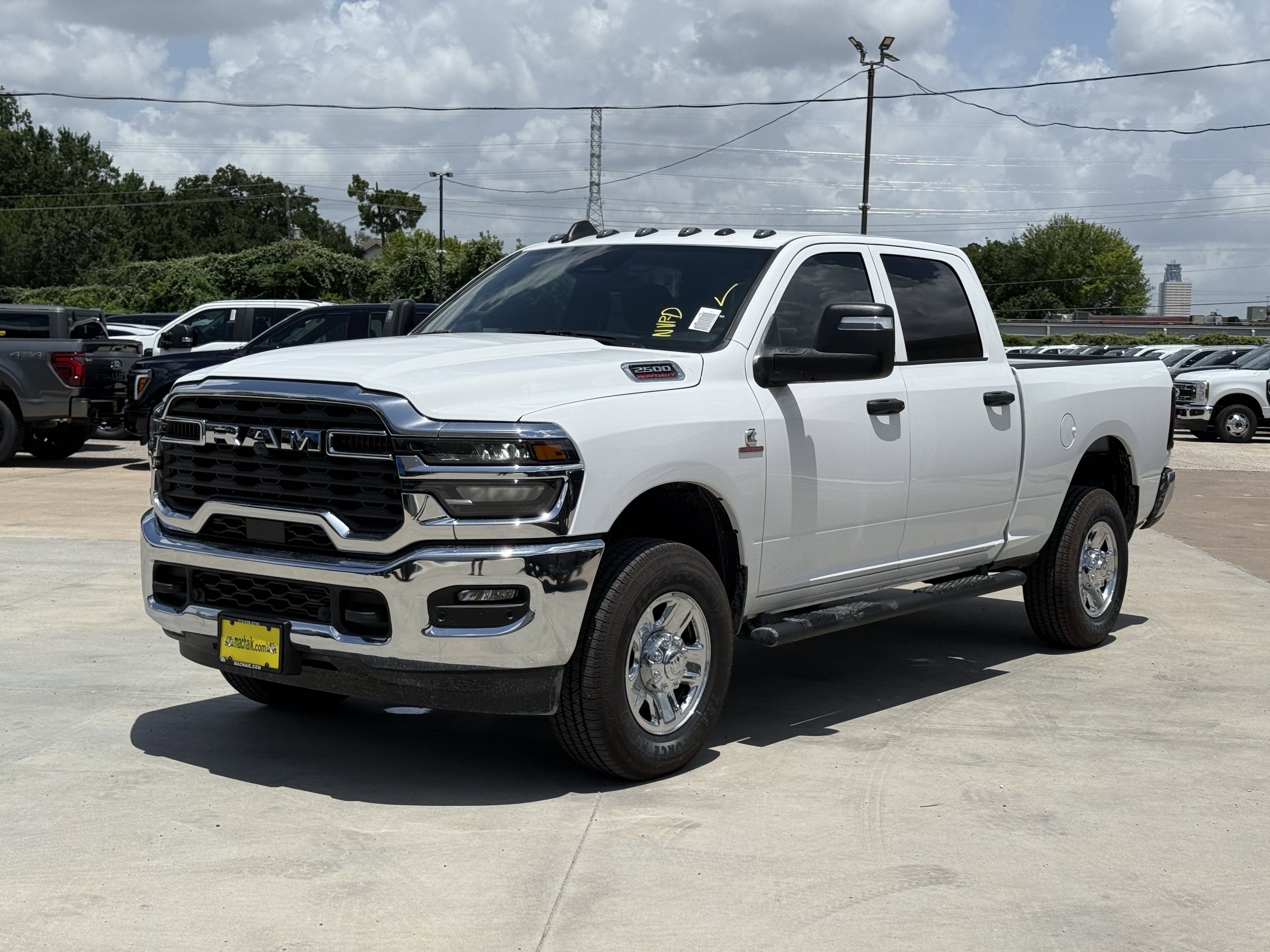 2025 RAM 2500 Tradesman