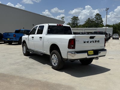 2025 RAM 2500 Tradesman