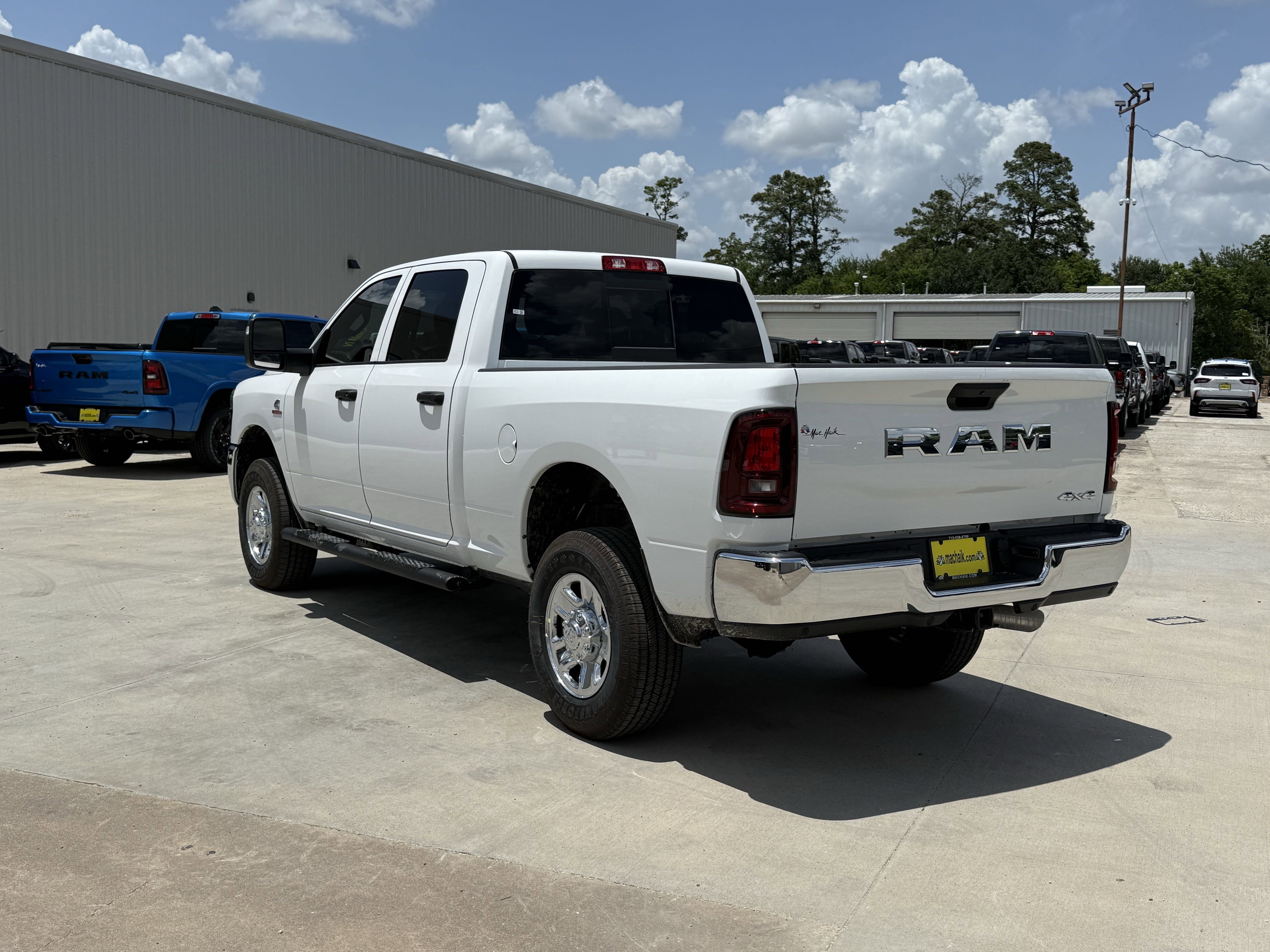 2025 RAM 2500 Tradesman