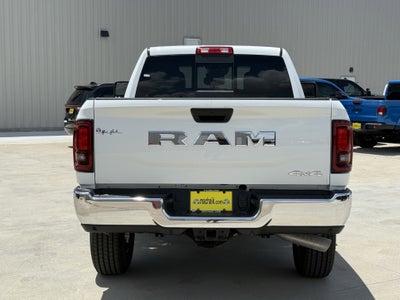 2025 RAM 2500 Tradesman