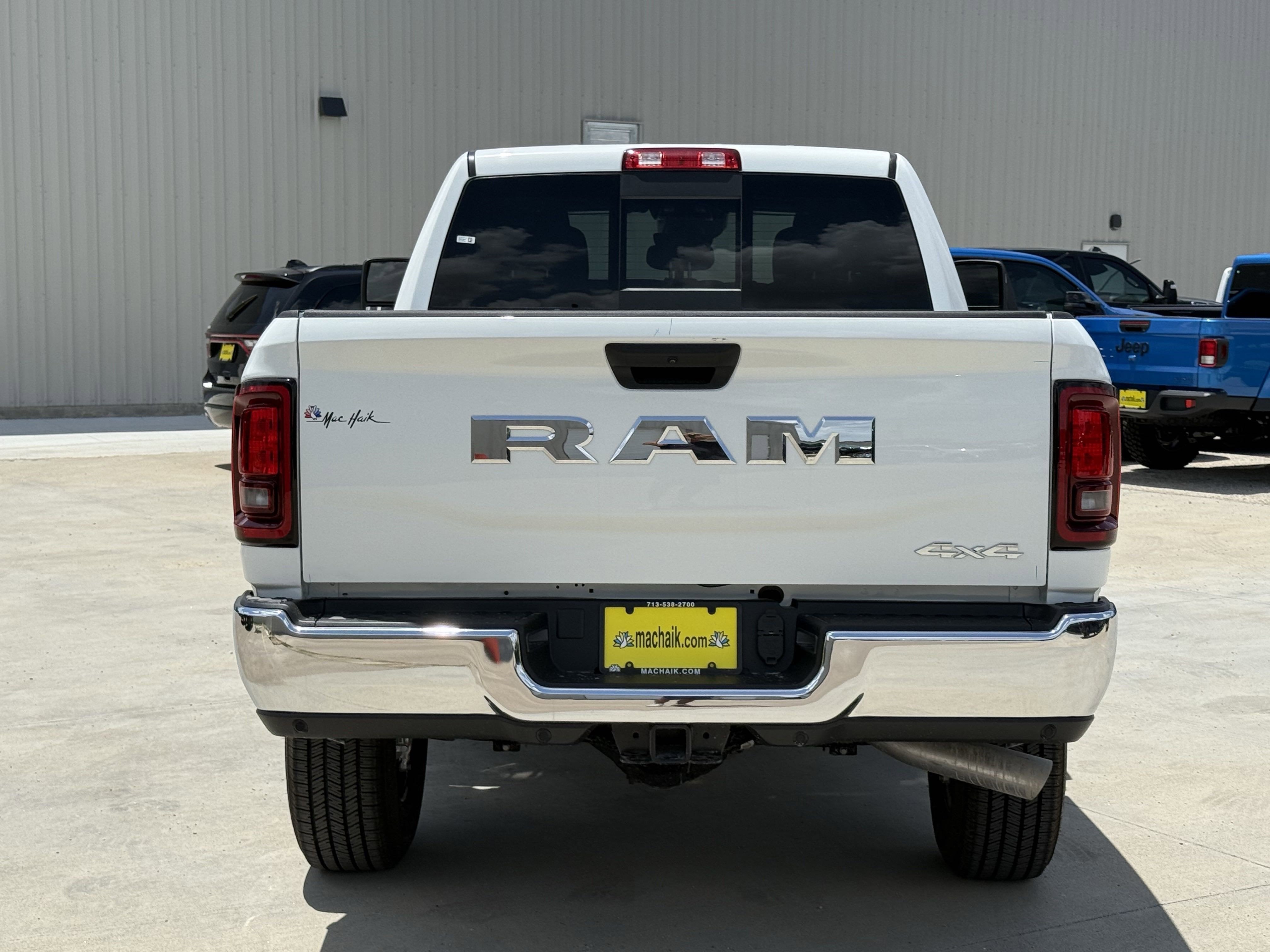 2025 RAM 2500 Tradesman