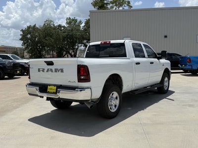 2025 RAM 2500 Tradesman