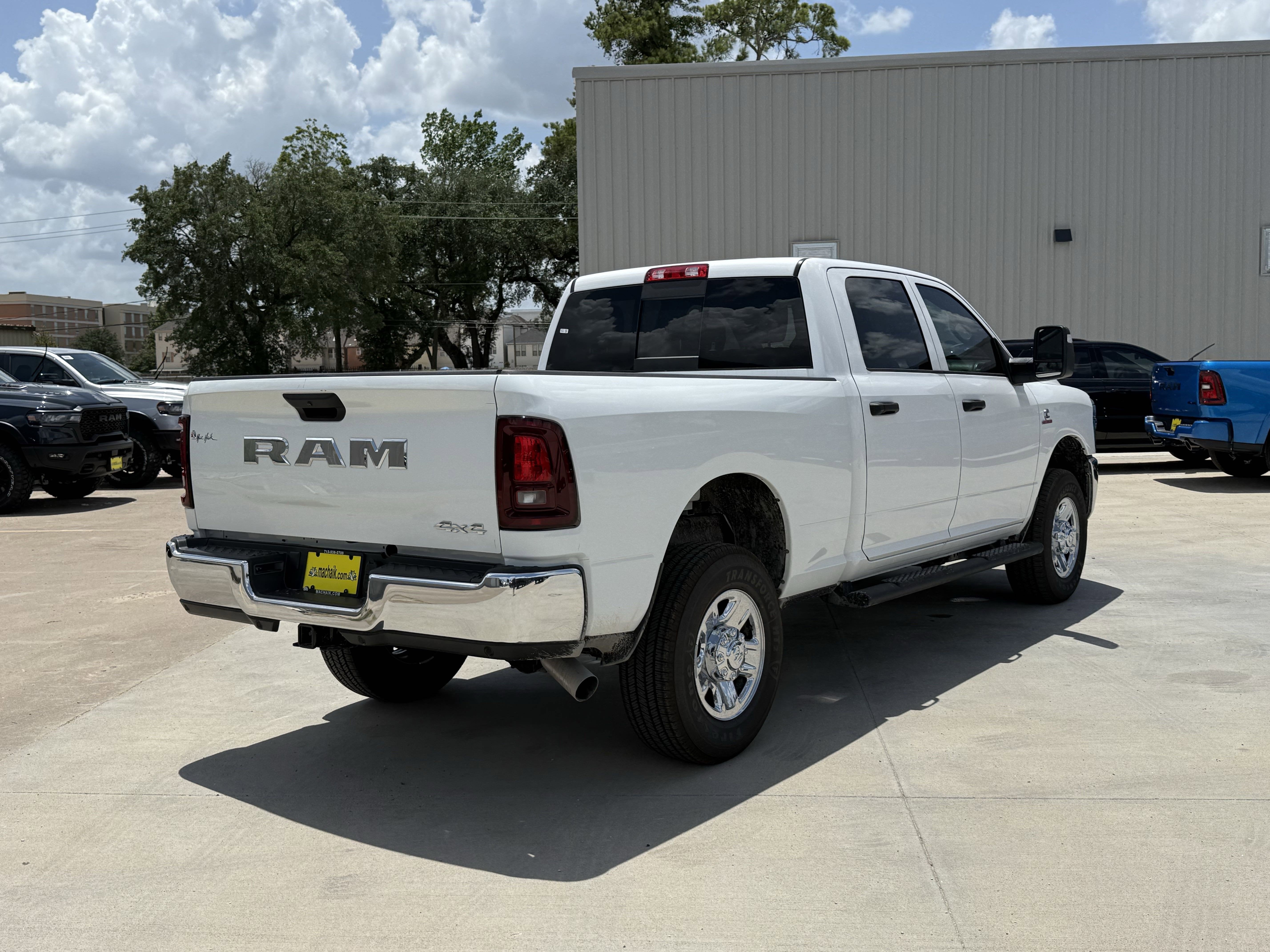 2025 RAM 2500 Tradesman