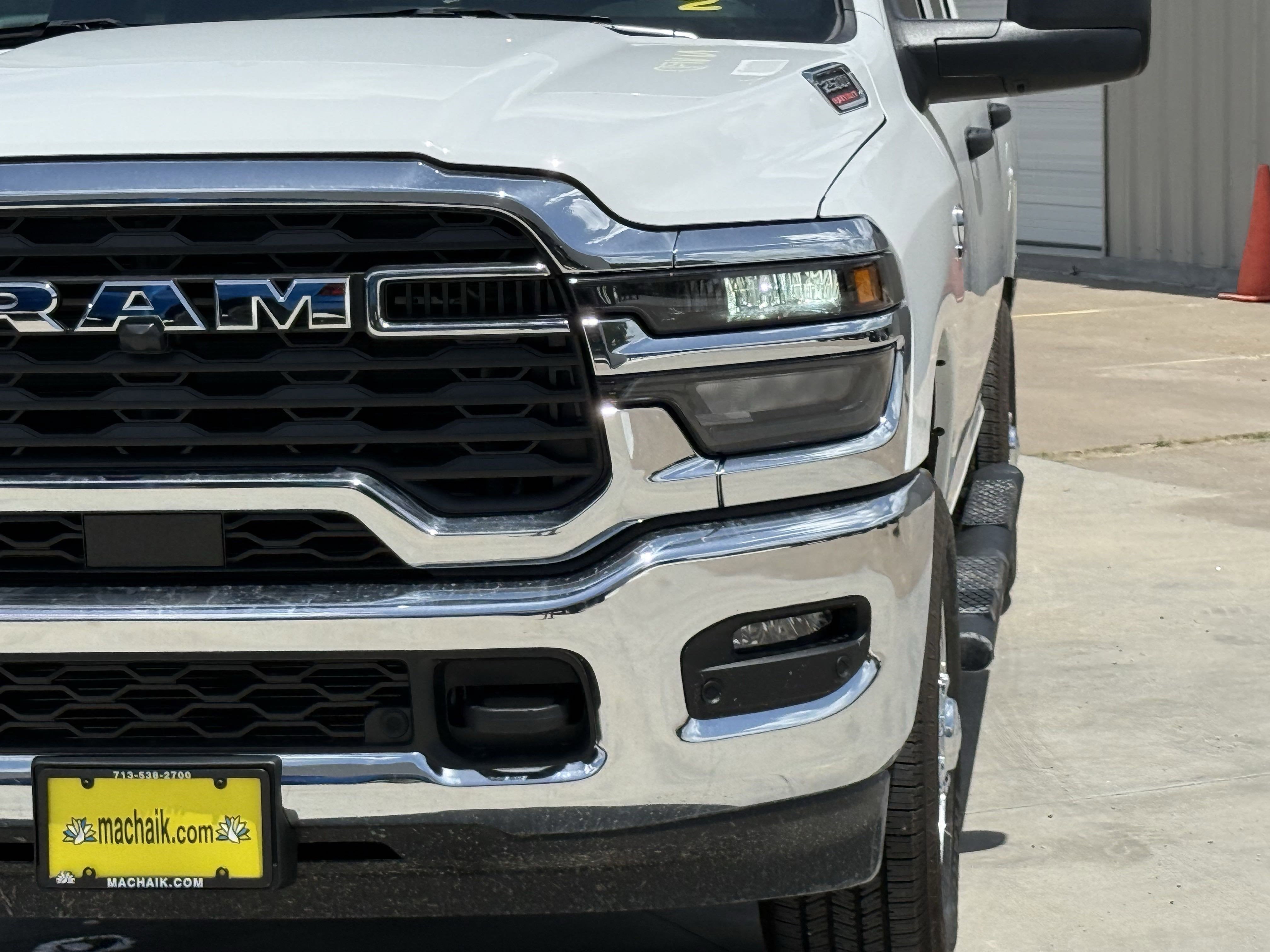 2025 RAM 2500 Tradesman