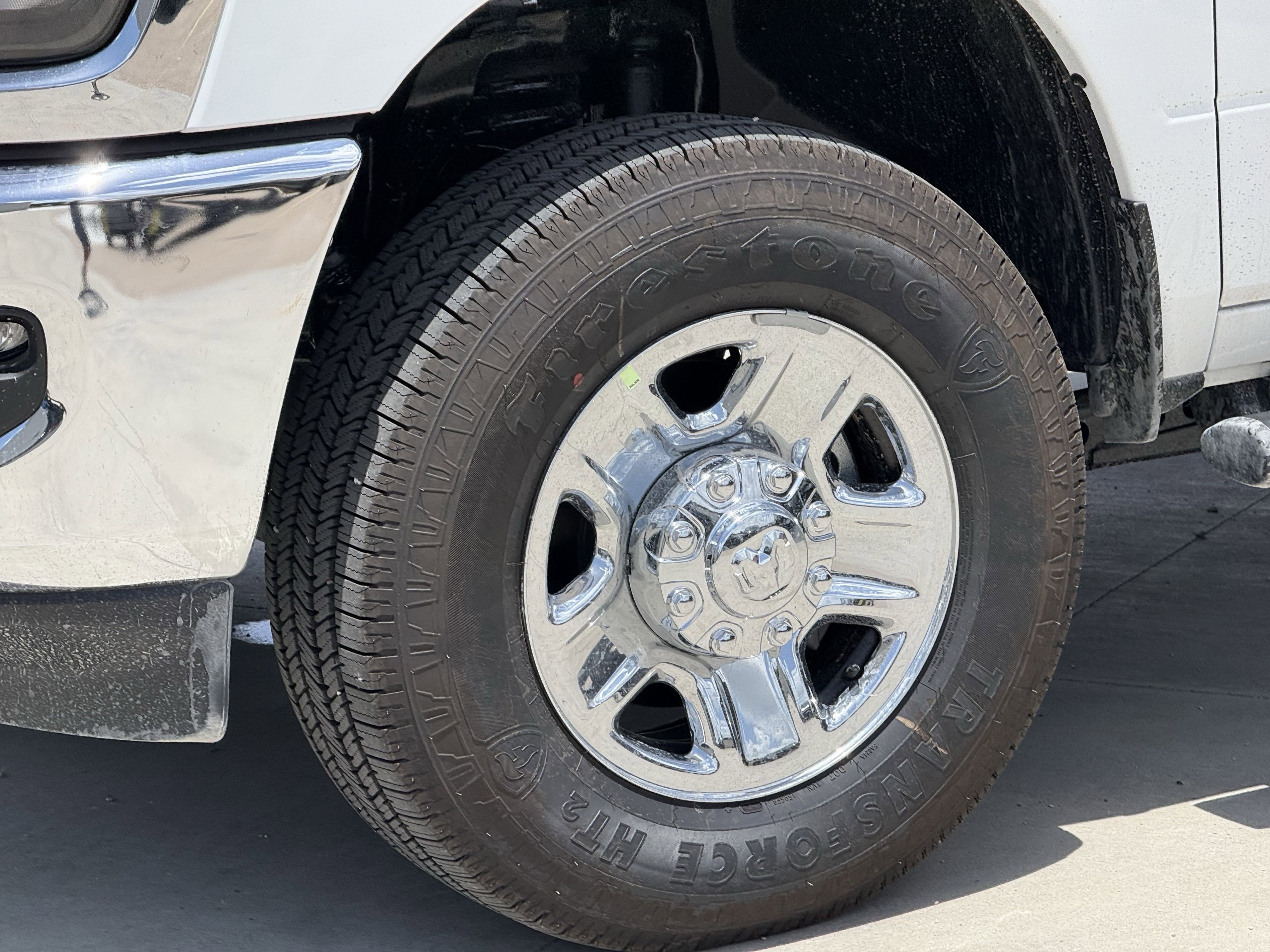 2025 RAM 2500 Tradesman