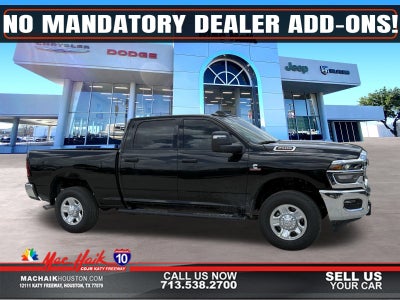 2025 RAM 2500 Tradesman