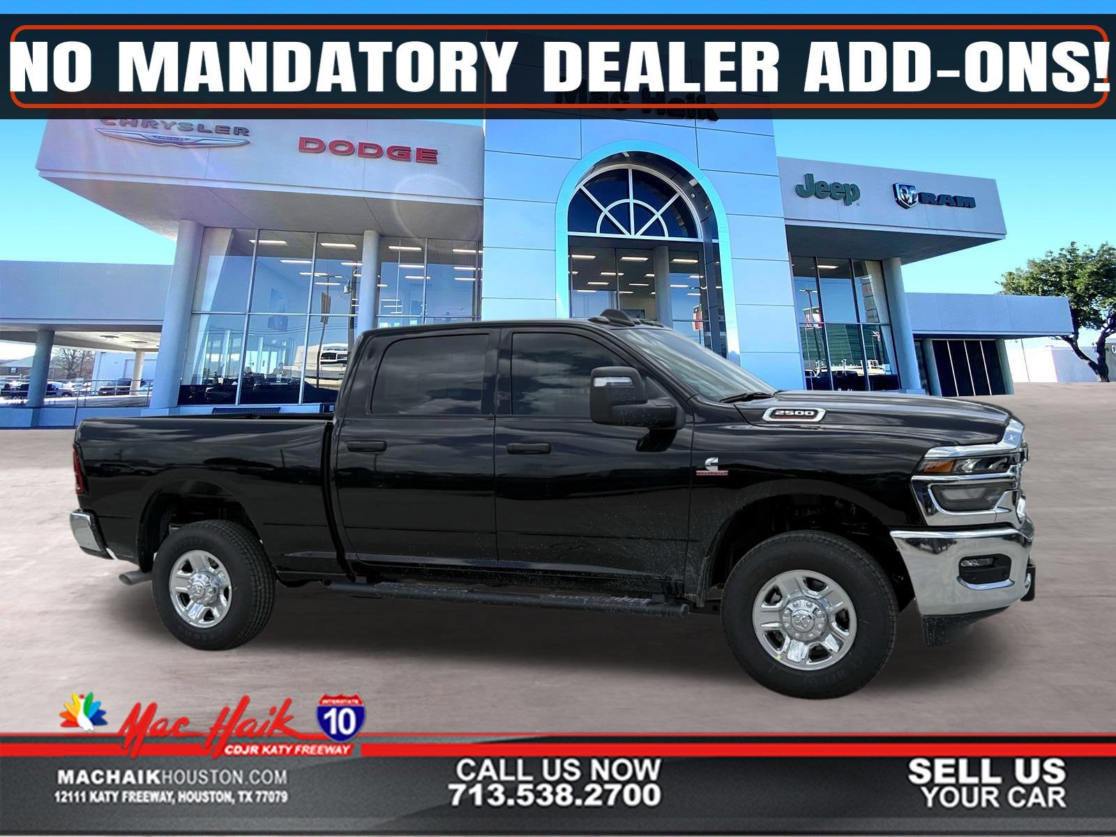 2025 RAM 2500 Tradesman