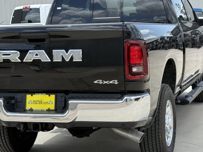 2025 RAM 2500 Tradesman