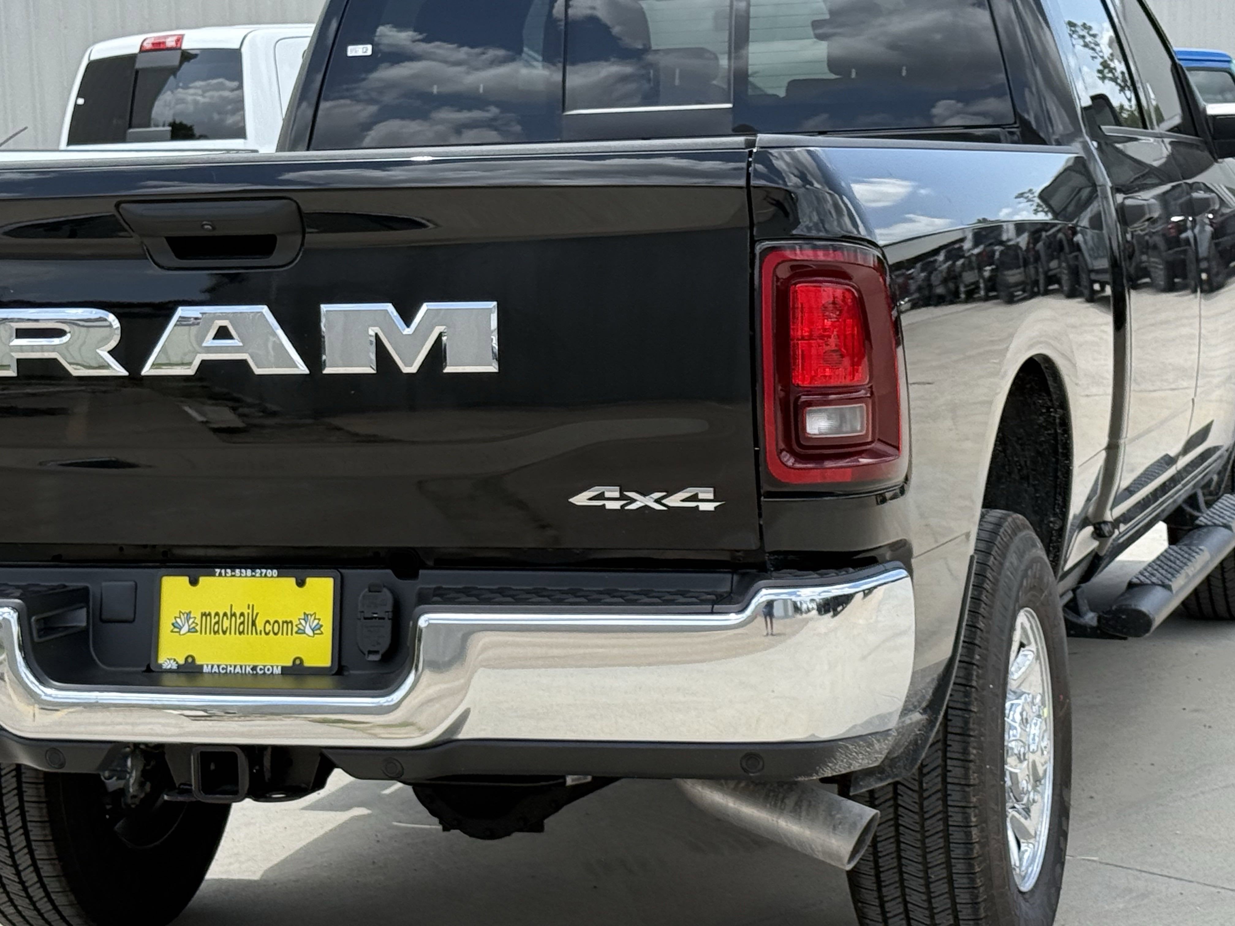 2025 RAM 2500 Tradesman