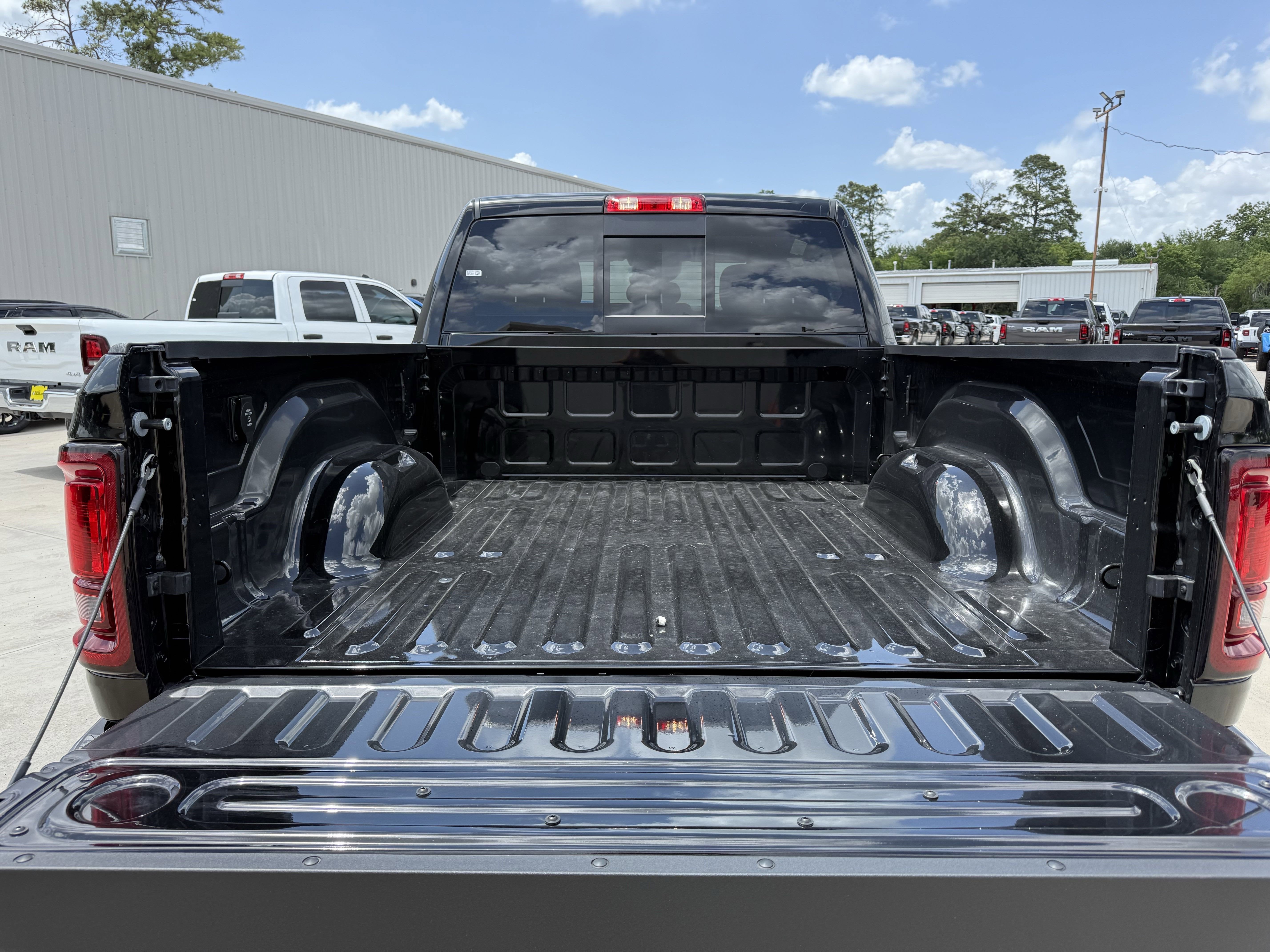 2025 RAM 2500 Tradesman