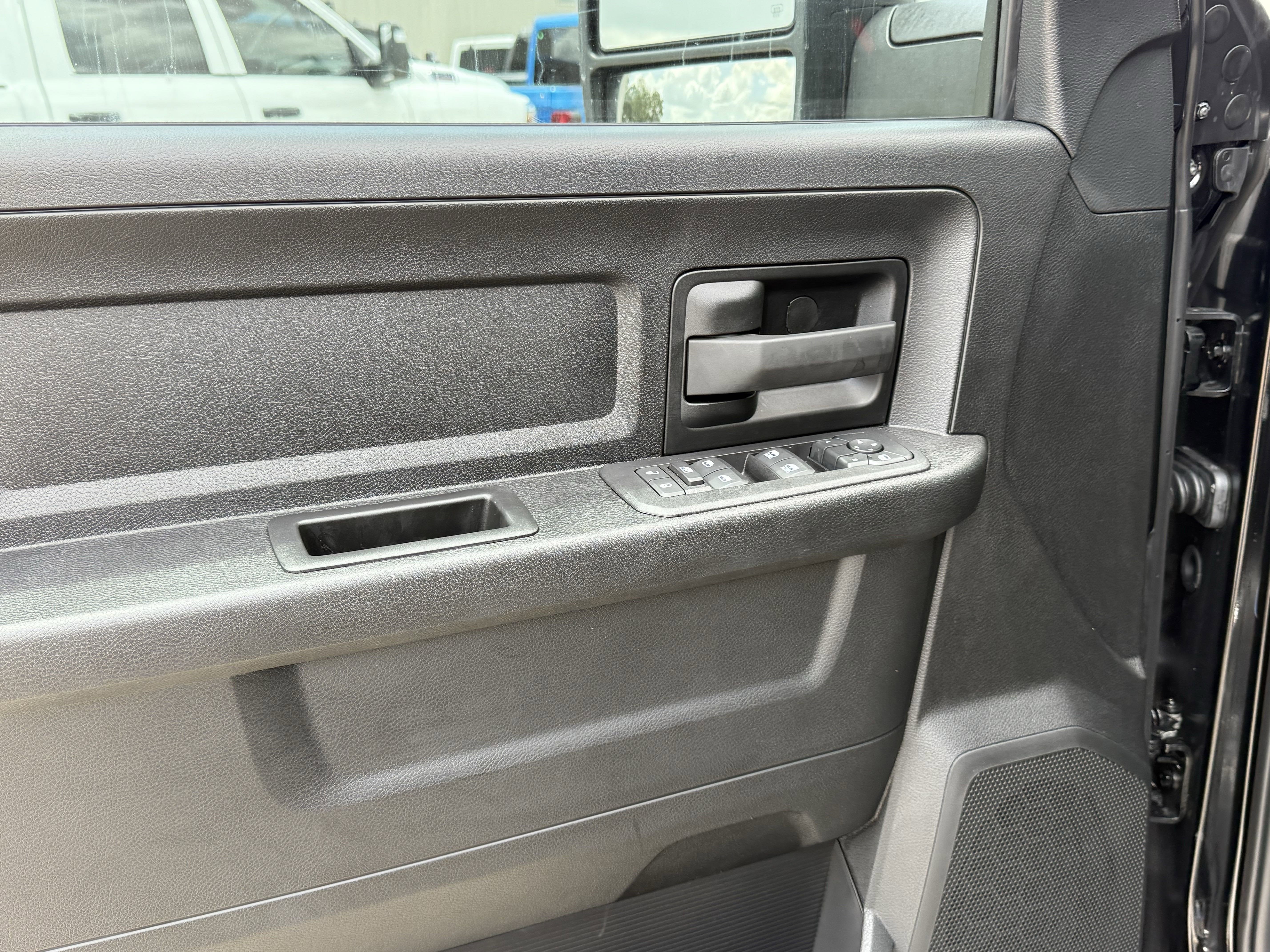 2025 RAM 2500 Tradesman