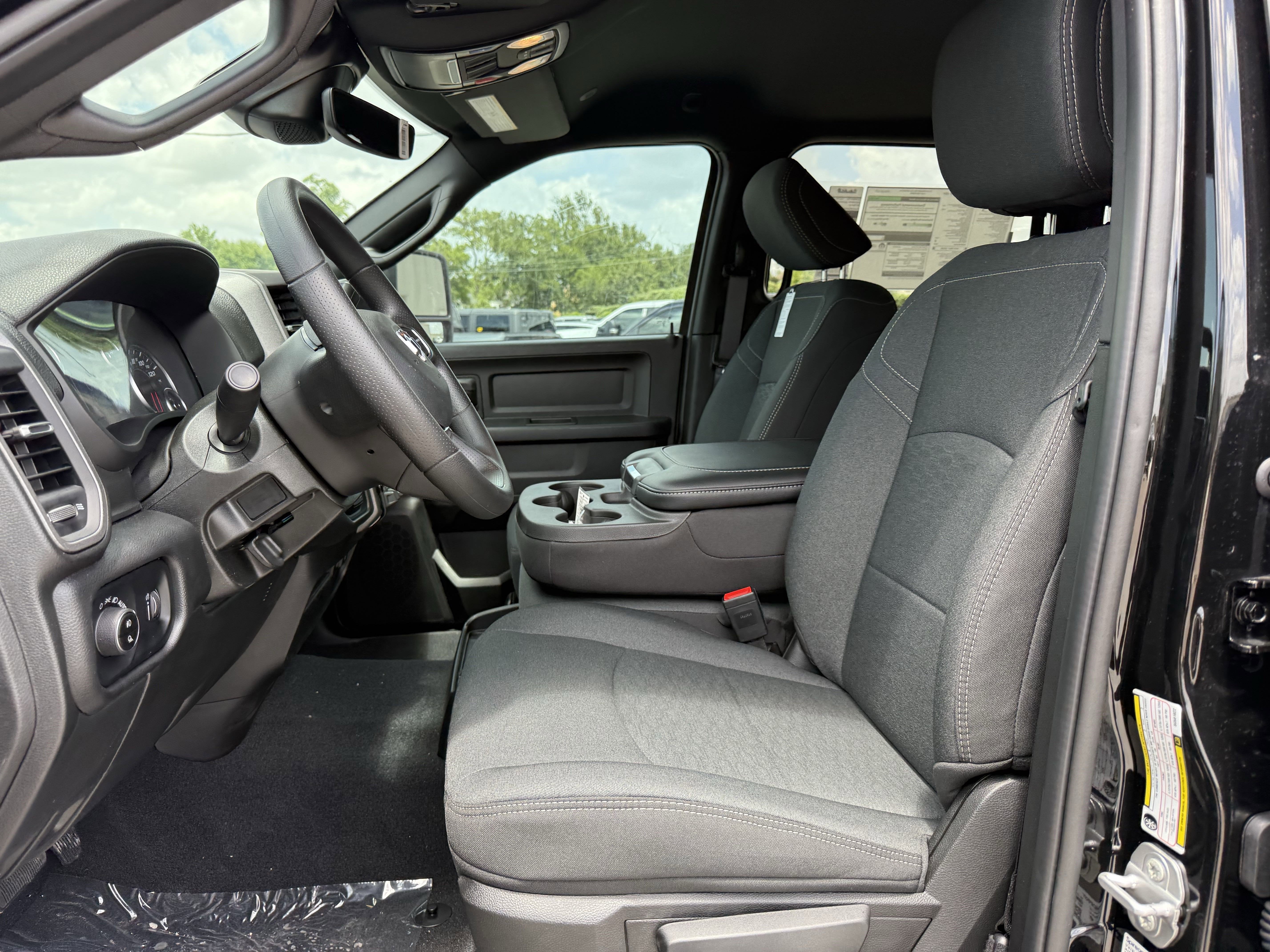 2025 RAM 2500 Tradesman