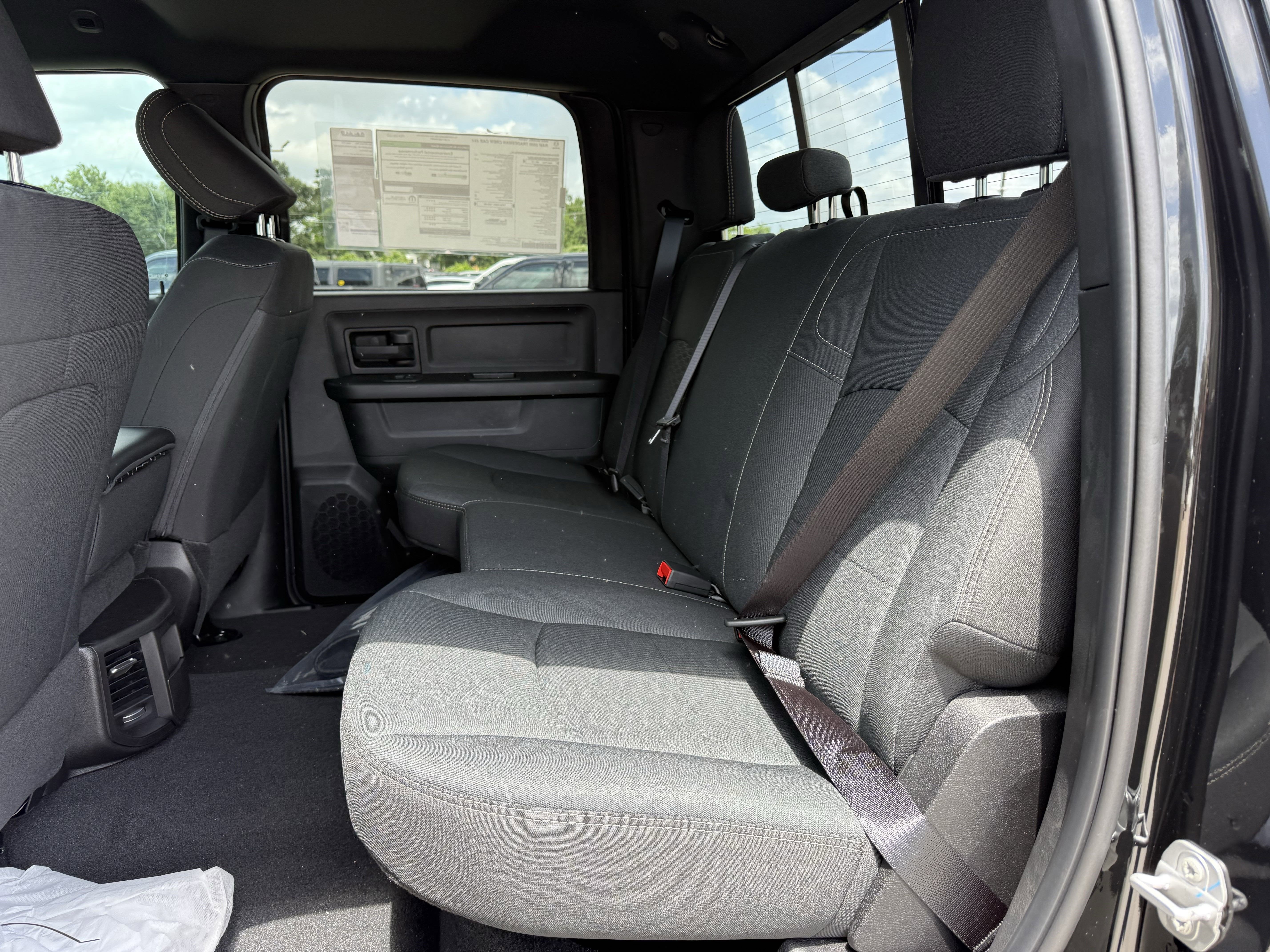 2025 RAM 2500 Tradesman