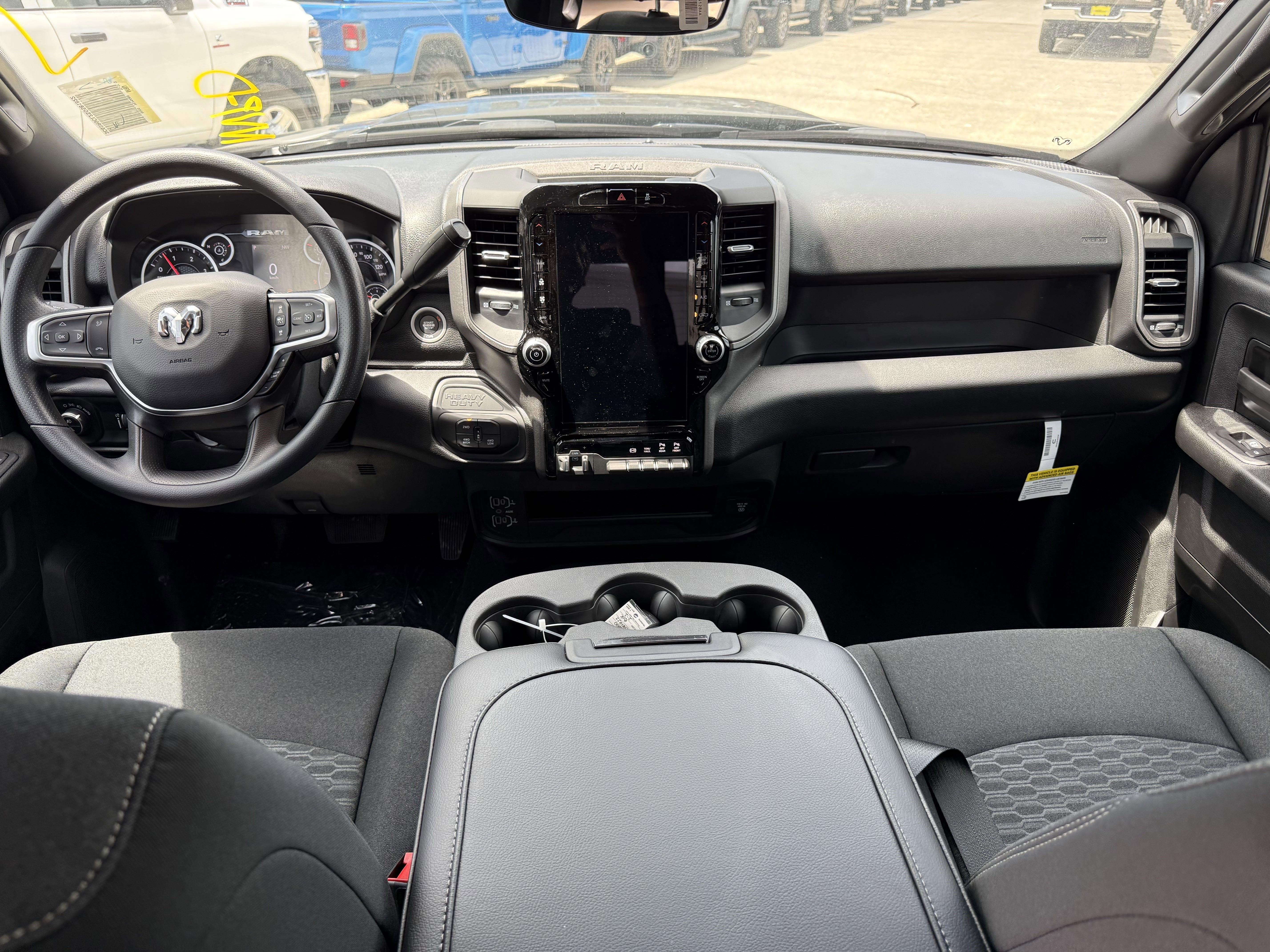 2025 RAM 2500 Tradesman