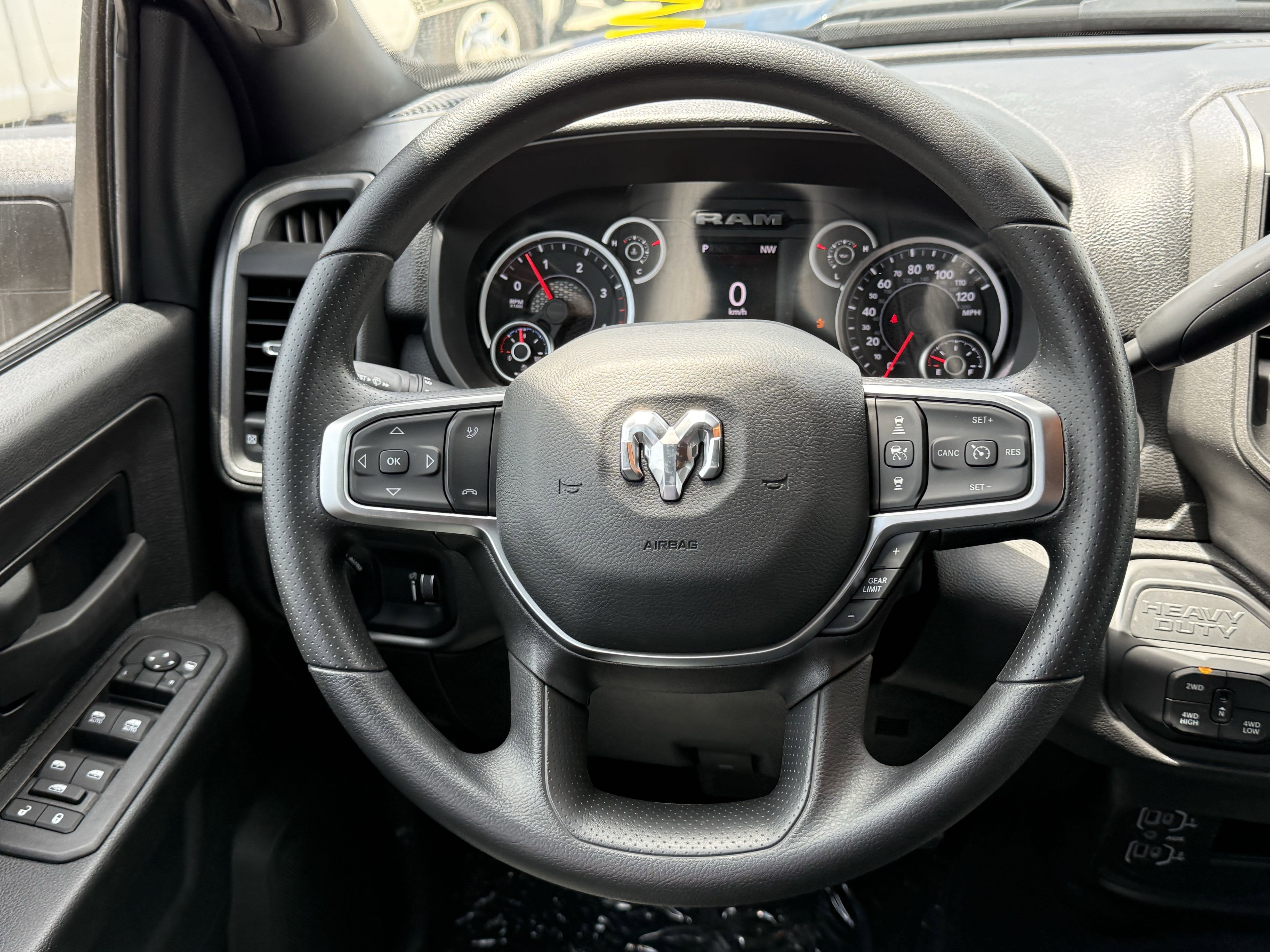 2025 RAM 2500 Tradesman